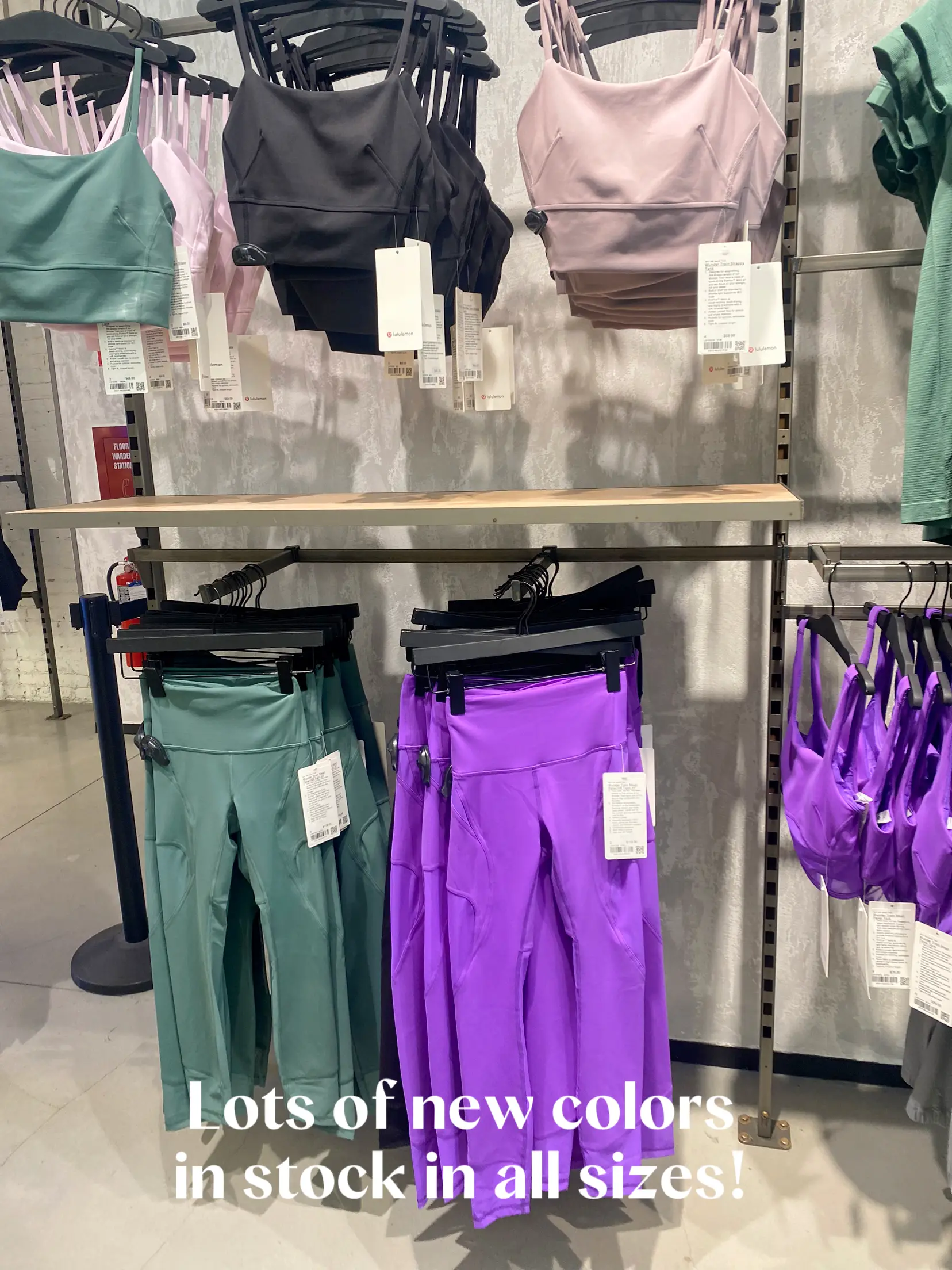 SHOP WITH ME AT LULULEMON, Gallery posted by Mary M