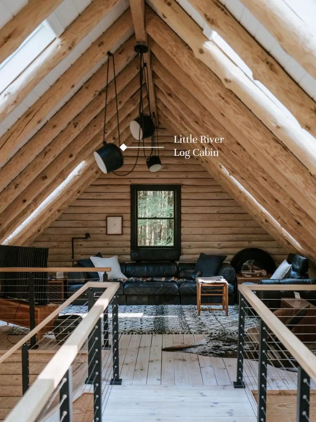 cabins on Airbnb to book for a fall getaway! 🏡 | Gallery posted by  angelinazepp | Lemon8