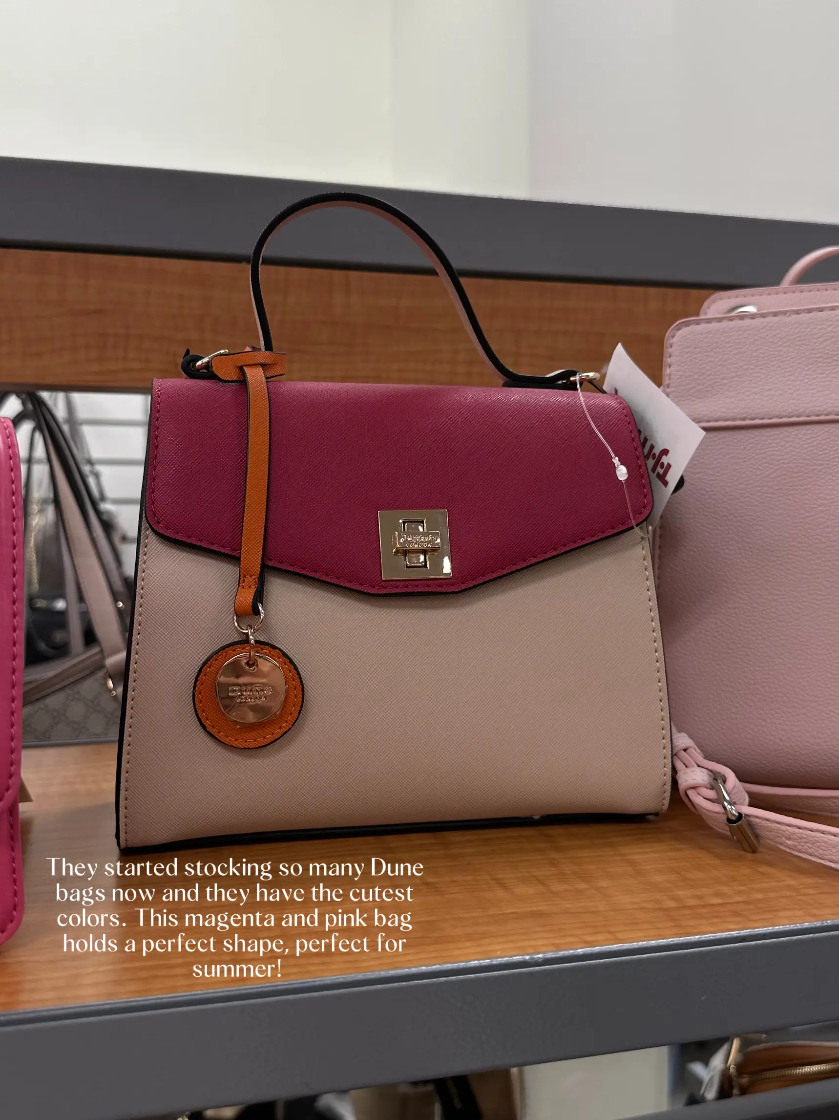 Fashion over 50: Handbags from TJ Maxx - Southern Hospitality