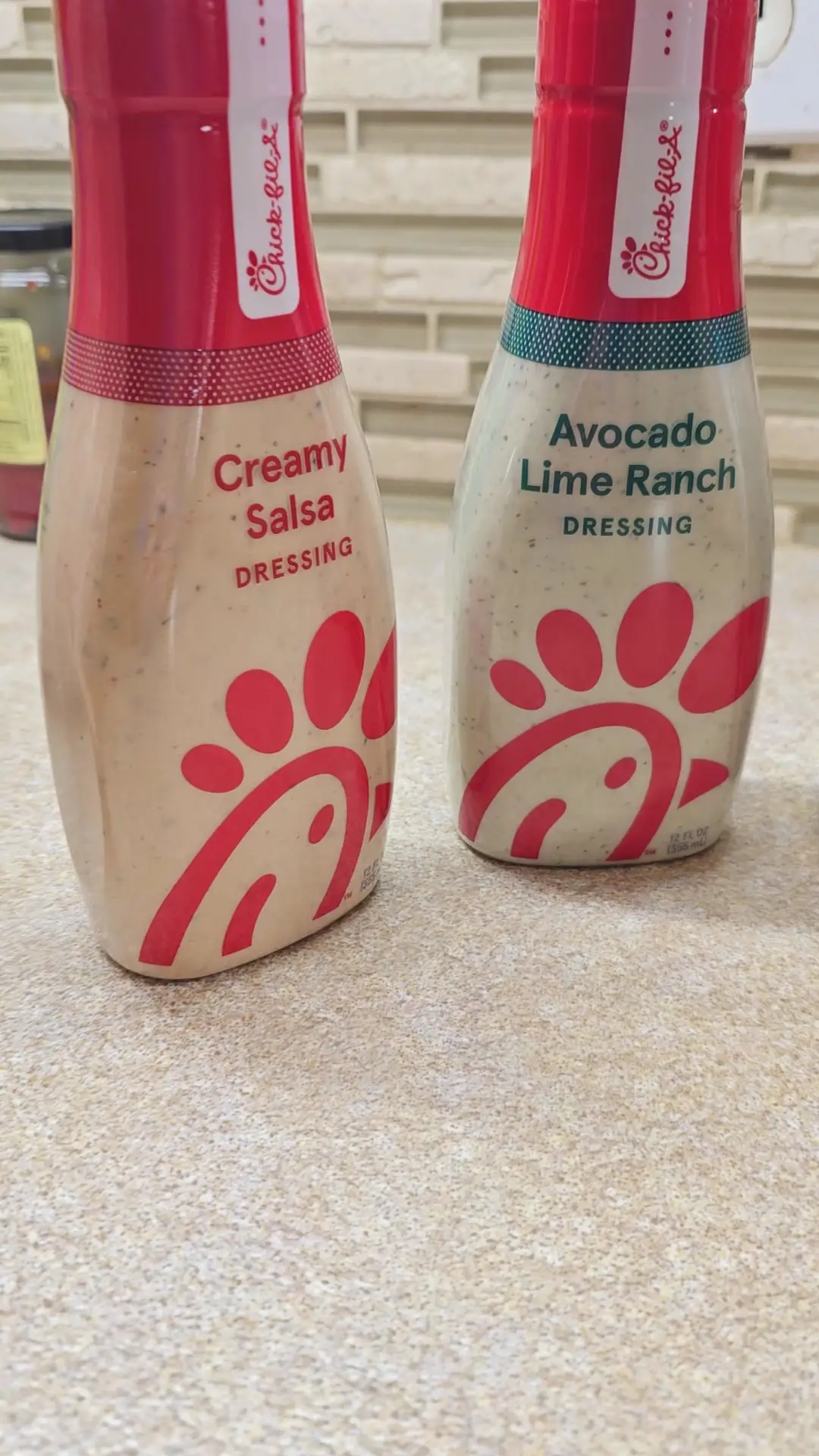 Chick Fil A Salad Dressing at the store now!!?? Video published by Culinary Lane Lemon8
