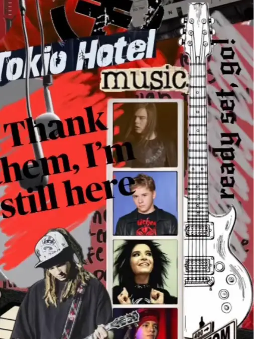 Tokio Hotel, Music Hub