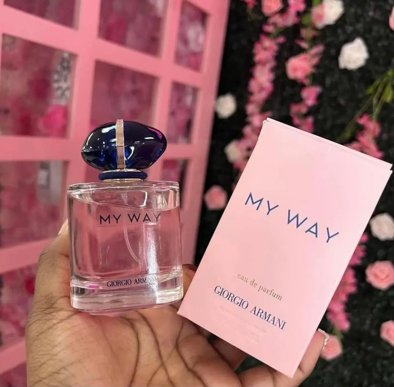 Luxury perfume | Gallery posted by Mari | Lemon8