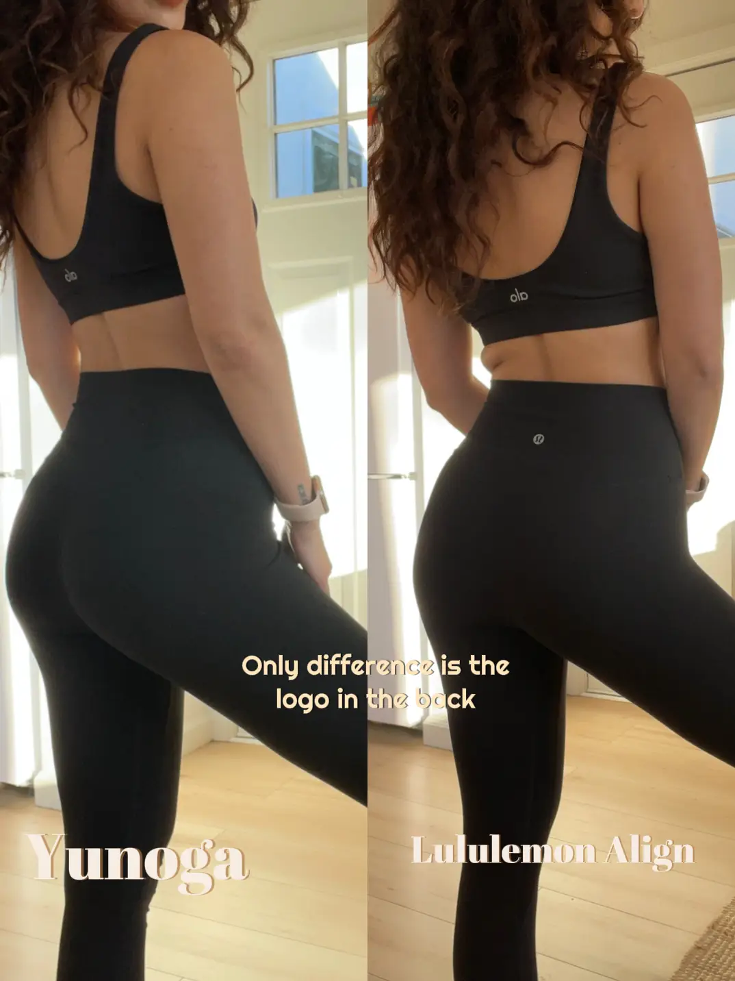 Yunoga Workout Wear Review  Is it really the best Lululemon Dupe? 