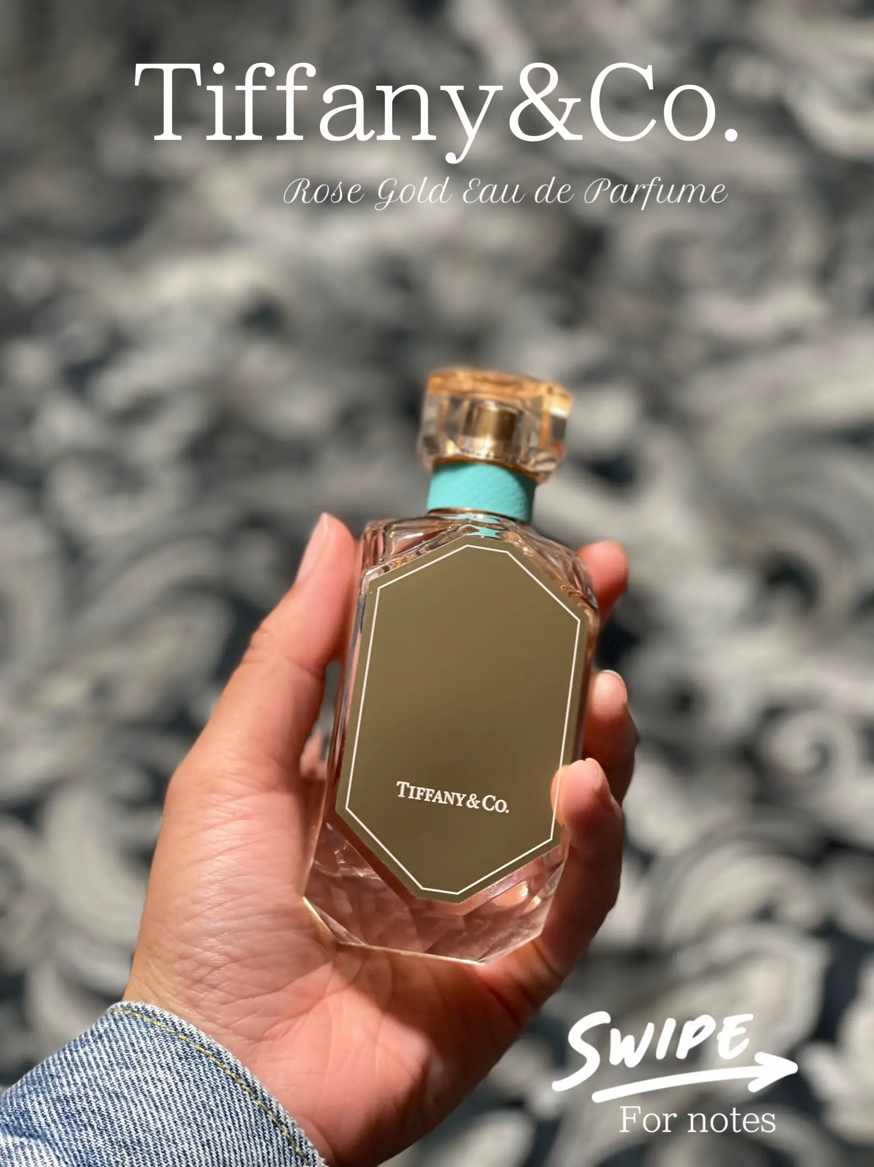 tiffany rose gold perfume 50ml