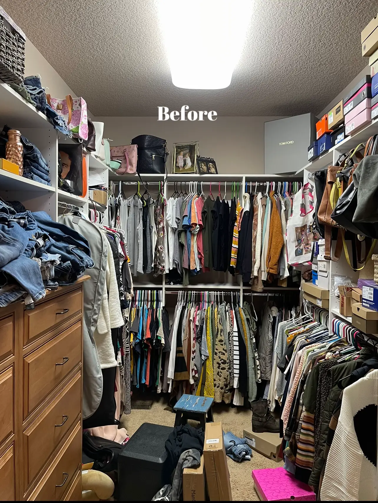 DIY ELFA WALK IN CLOSET MAKEOVER — Katie Bookser