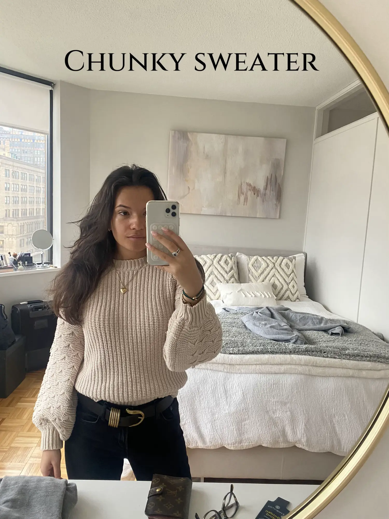 HOW I STYLE MY GOLD CHAIN BELT, Gallery posted by Savannah Polci