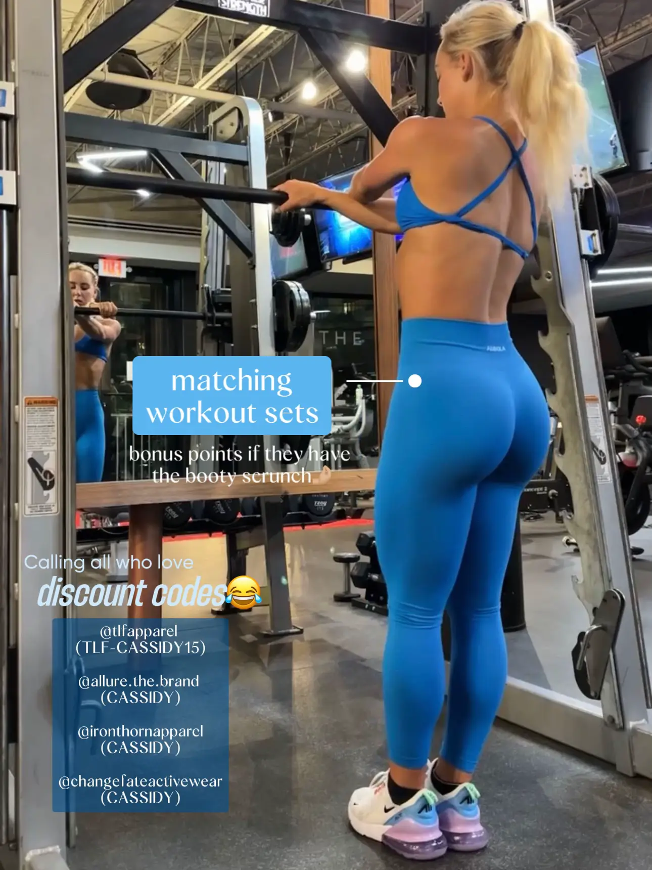 Colombian Butt Lifting Effect Workout Leggings – MIRACLE BODY NUTRITION