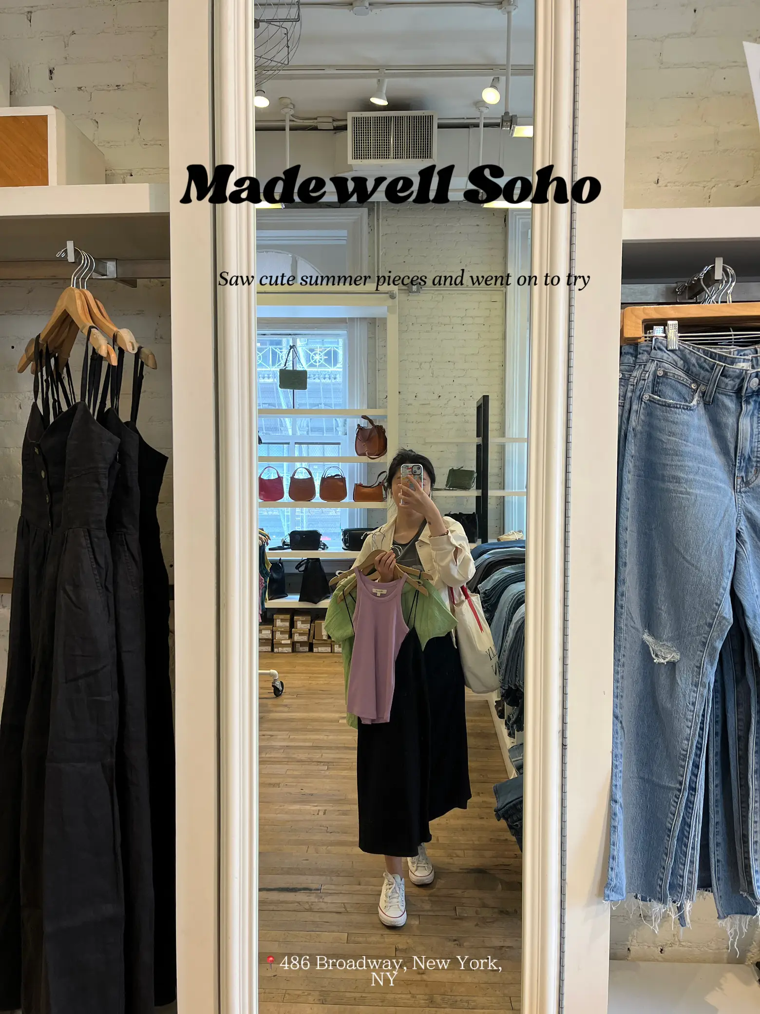 Madewell  The Style Eater - Part 3