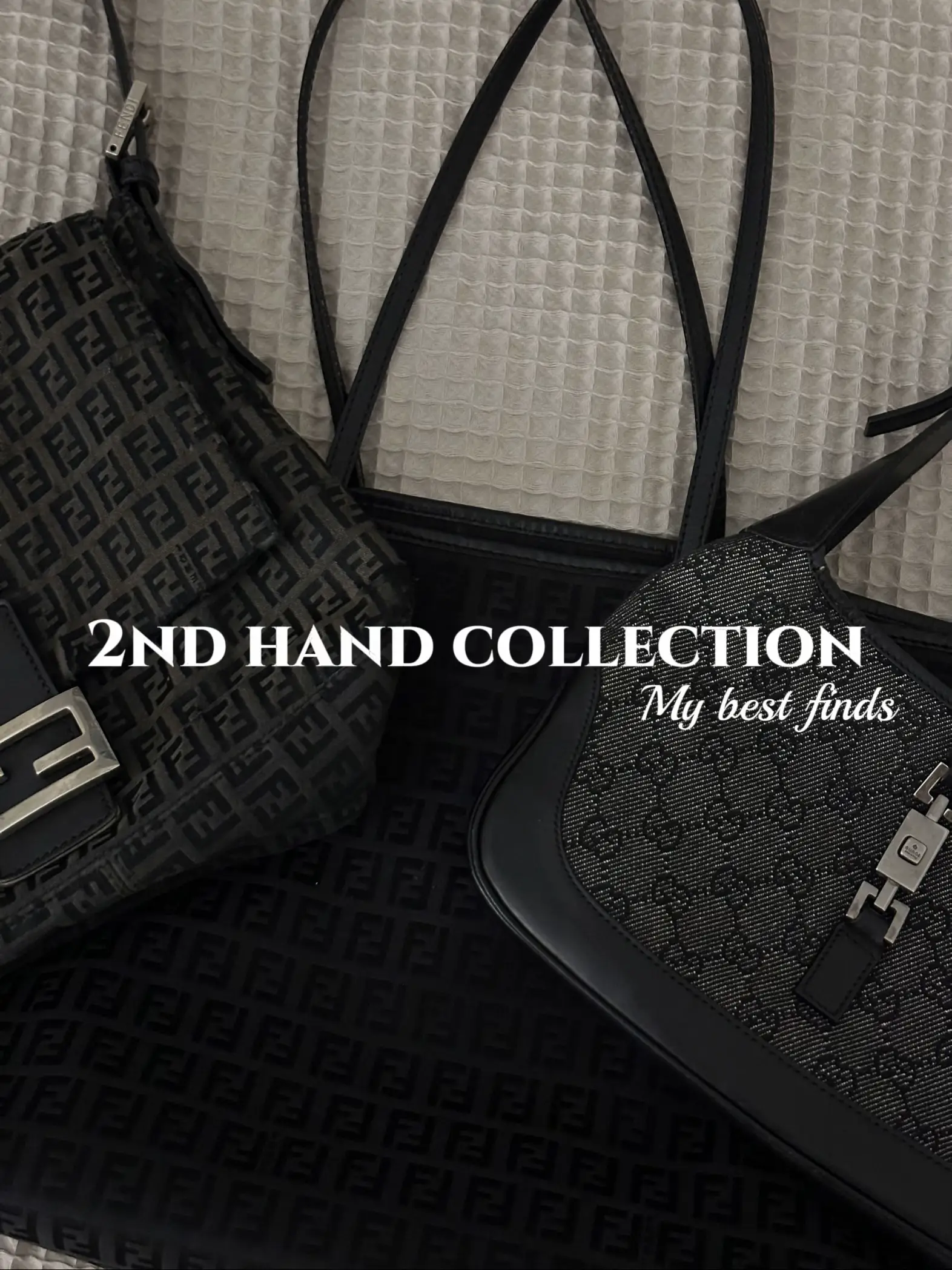 Second hand fendi online bags