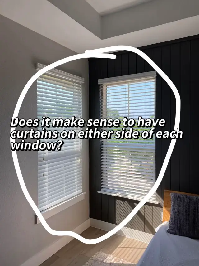 Corner Window Curtains: Solutions & Ideas