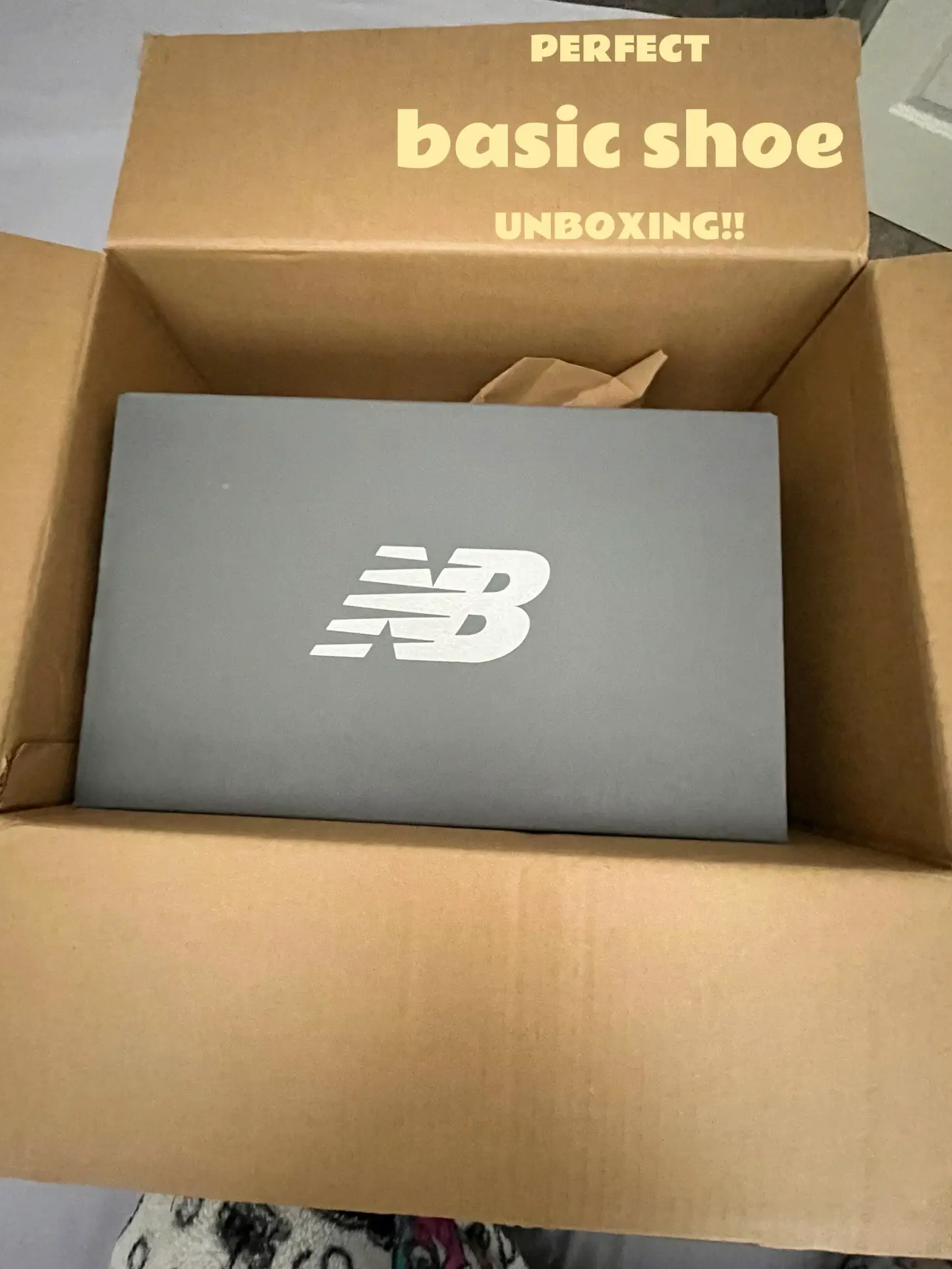 New balance 2024 black box distribution