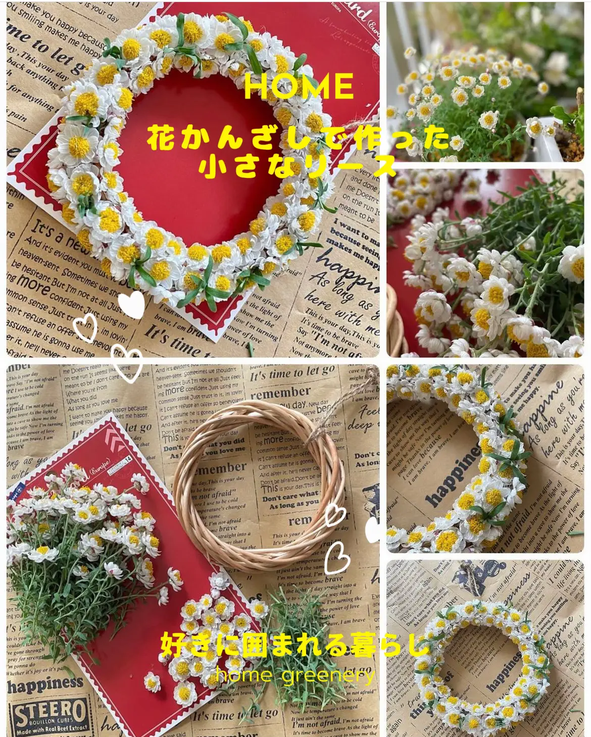 No100  元気いっぱい向日葵⸜❤︎⸝‍フラワーリース❁*。 No100 元気いっぱい向日葵⸜❤︎⸝‍フラワーリース❁*。 【公式通販】