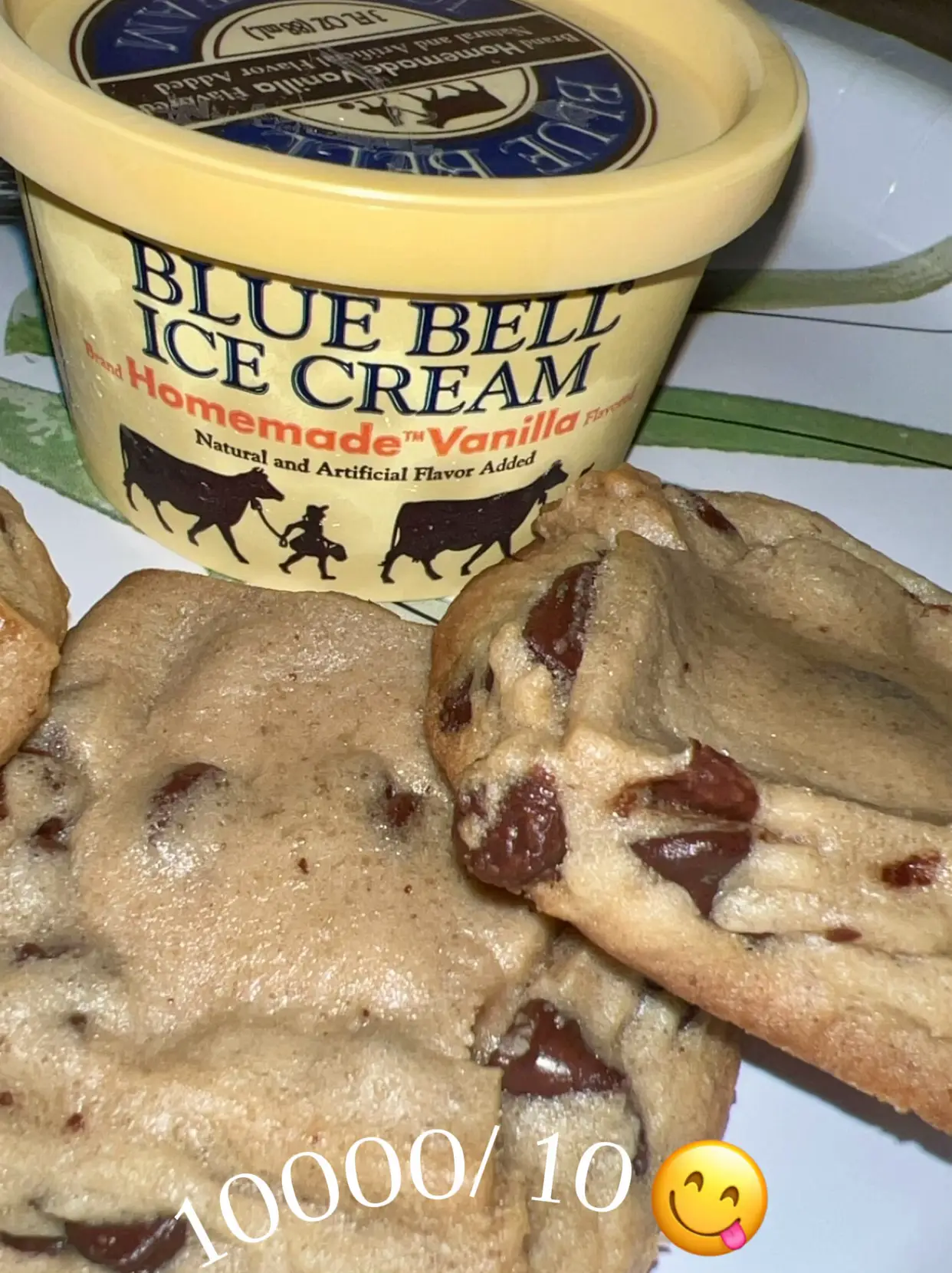 Cinnamon Twist, Blue Bell's Newest Ice Cream Flavor, Is A Pastry Lover's  Dream Come True