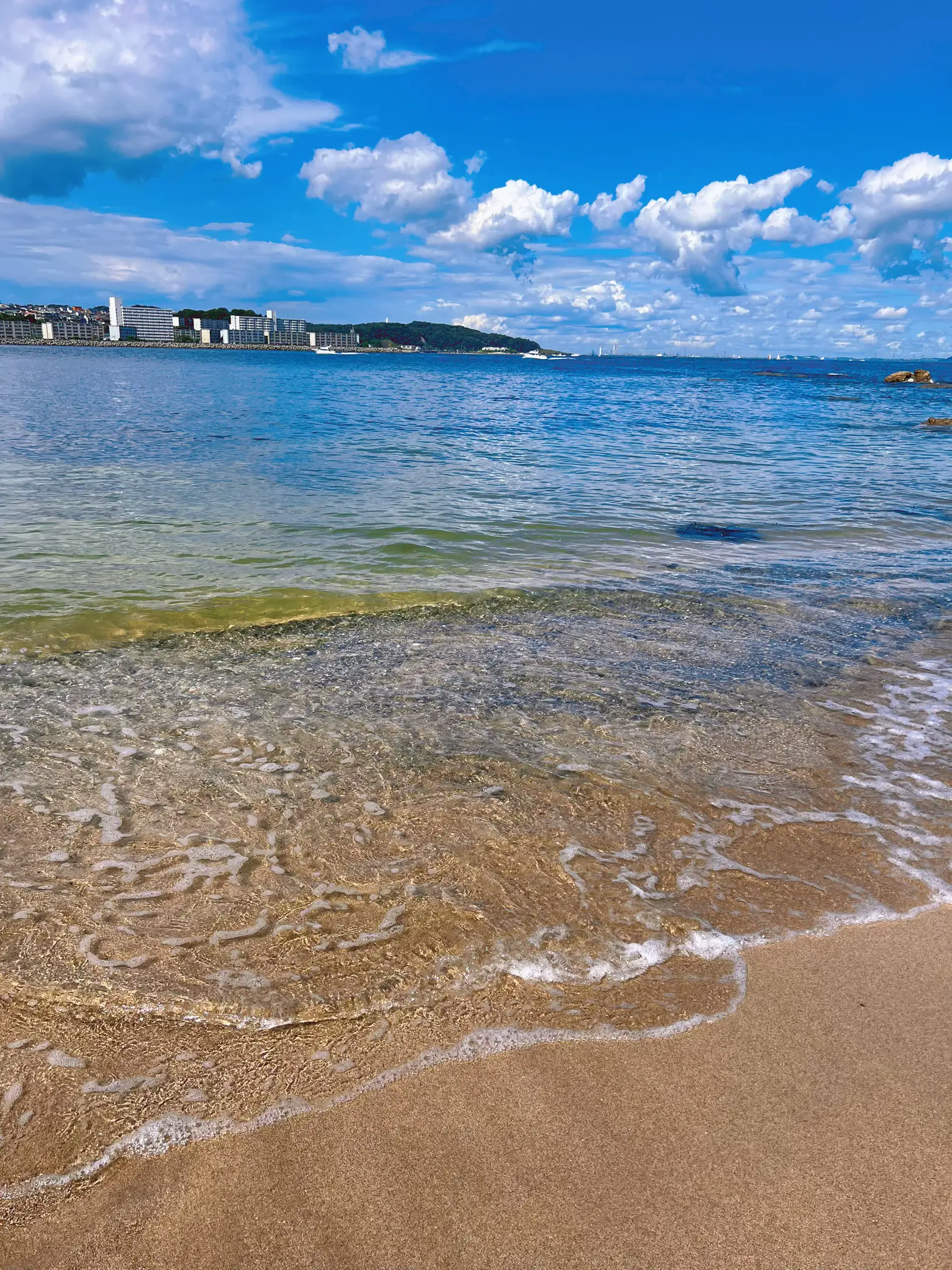 瀬戸内海の海で見つけたシーグラス【大きめ】191個 シーグラス