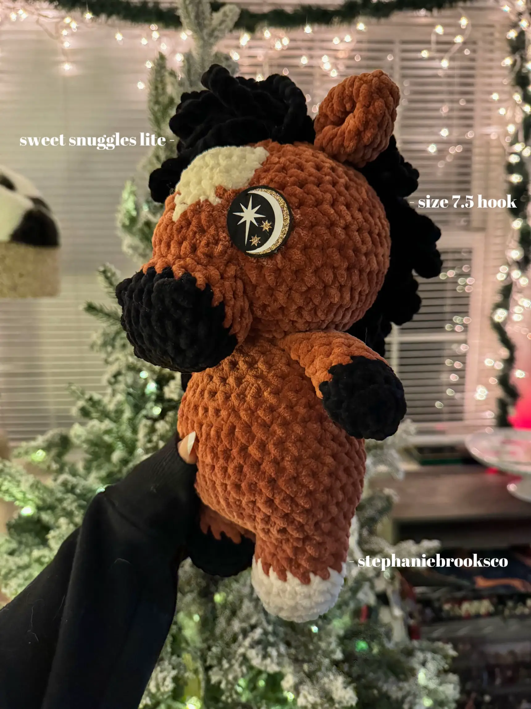 sweet snuggles lite yarn｜TikTok Search