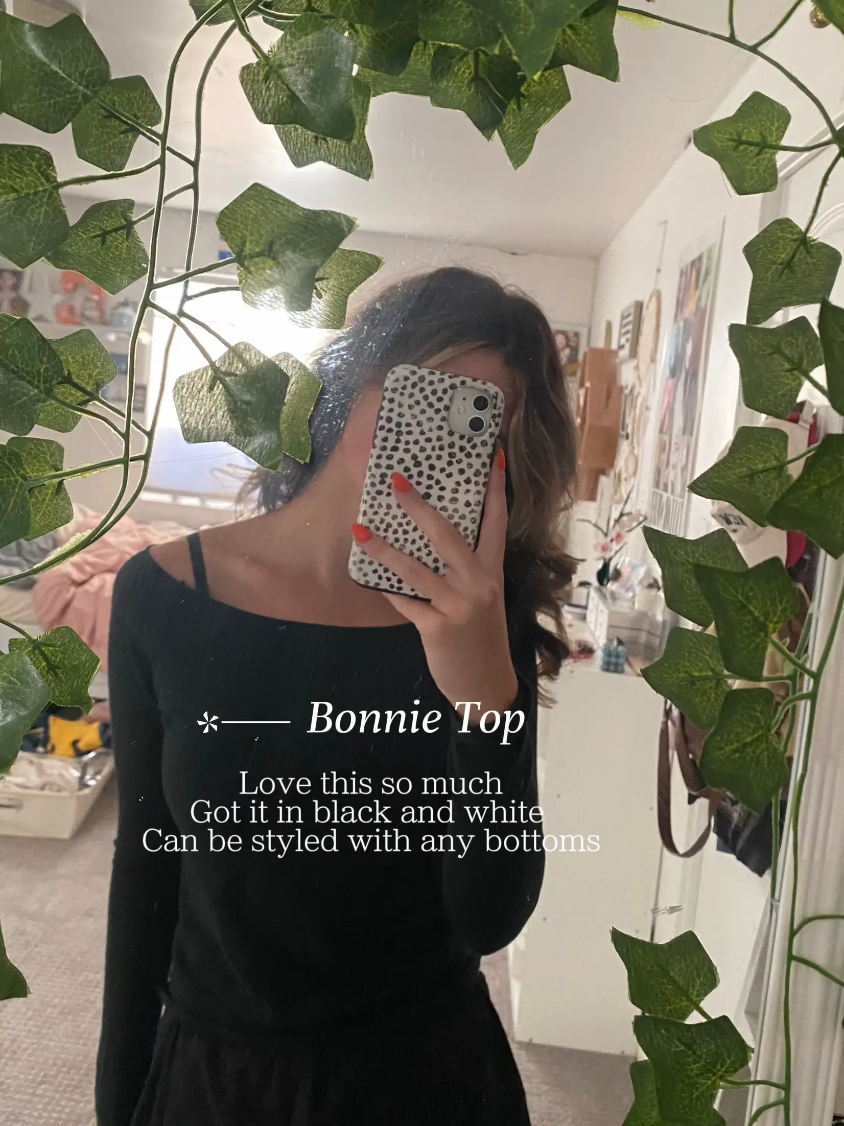 Bonnie Top - Lemon8 Search