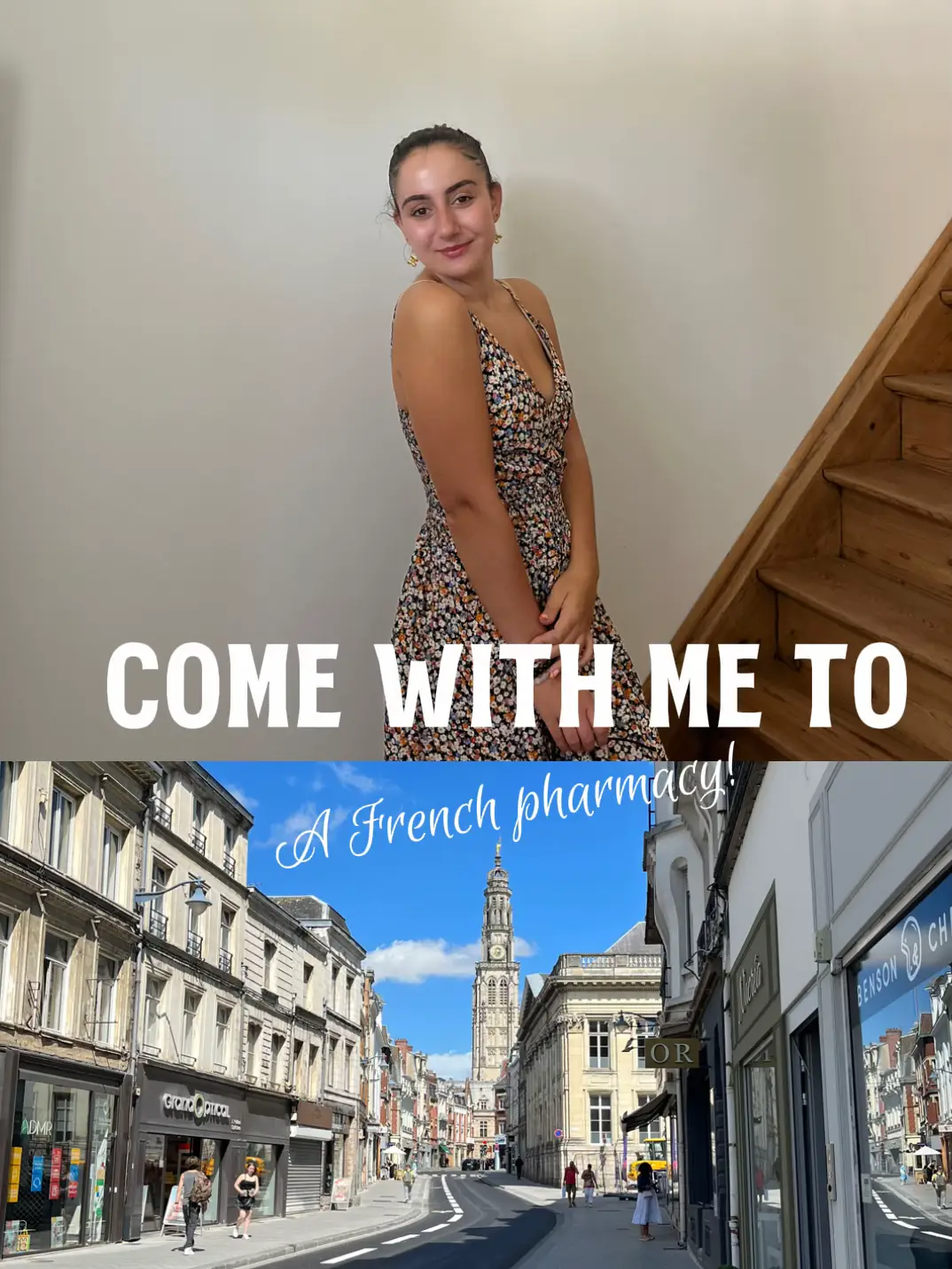 Come with me to a French pharmacy!🥰, Gallery posted by Sophia🌻💐