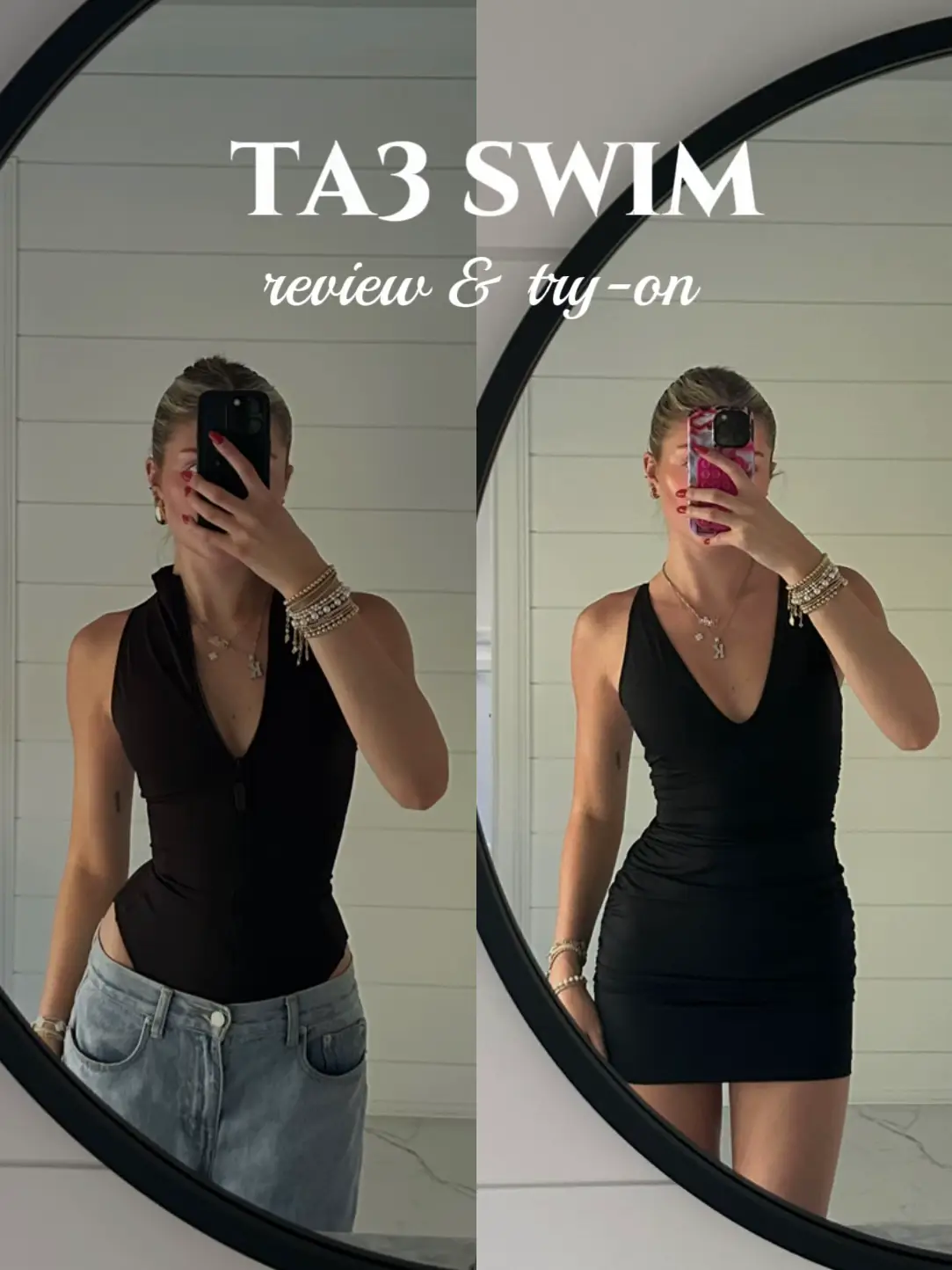 TA3 Swim on an Average Body - (2022 Review) 