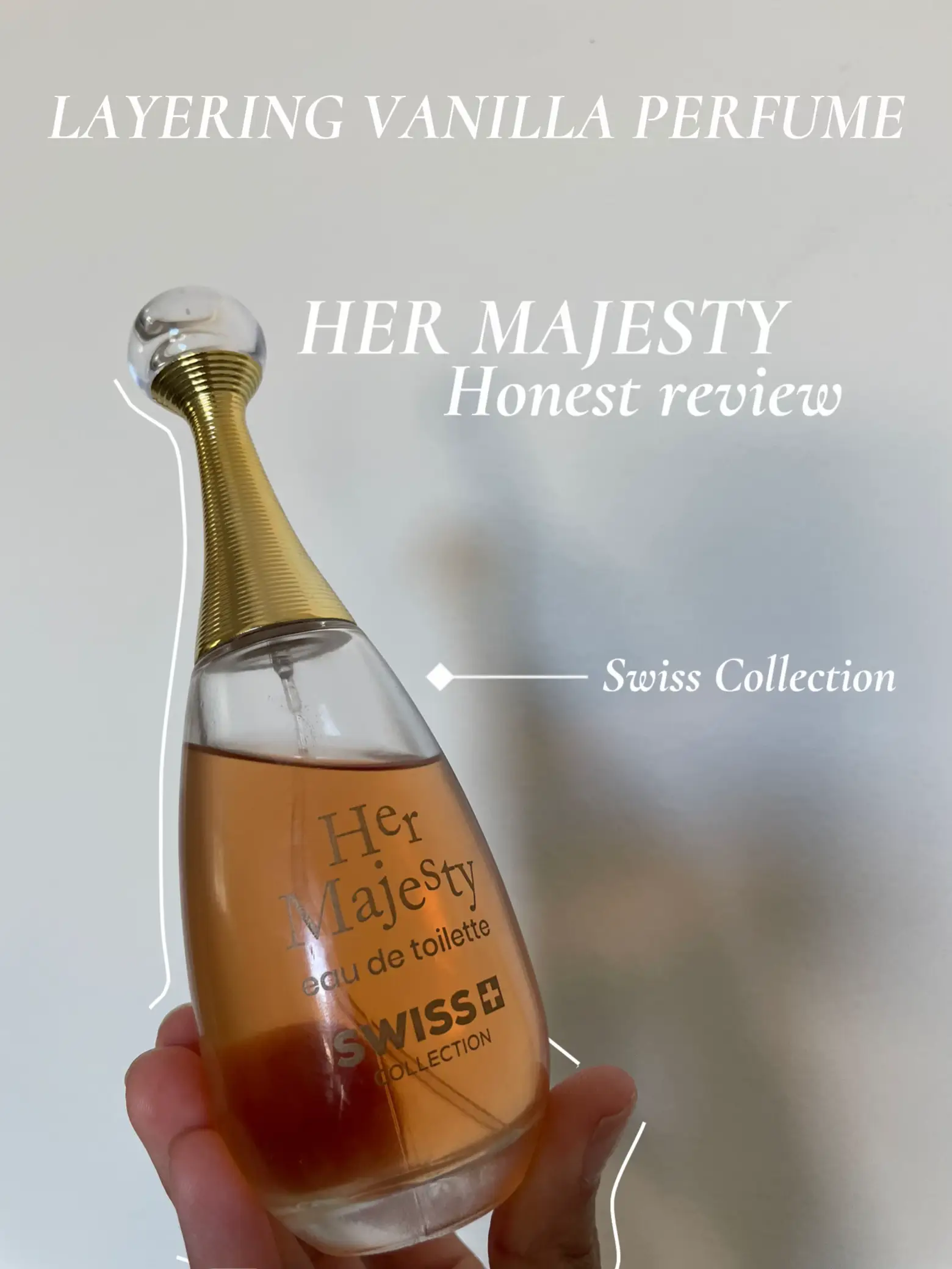 Her discount majesty perfume