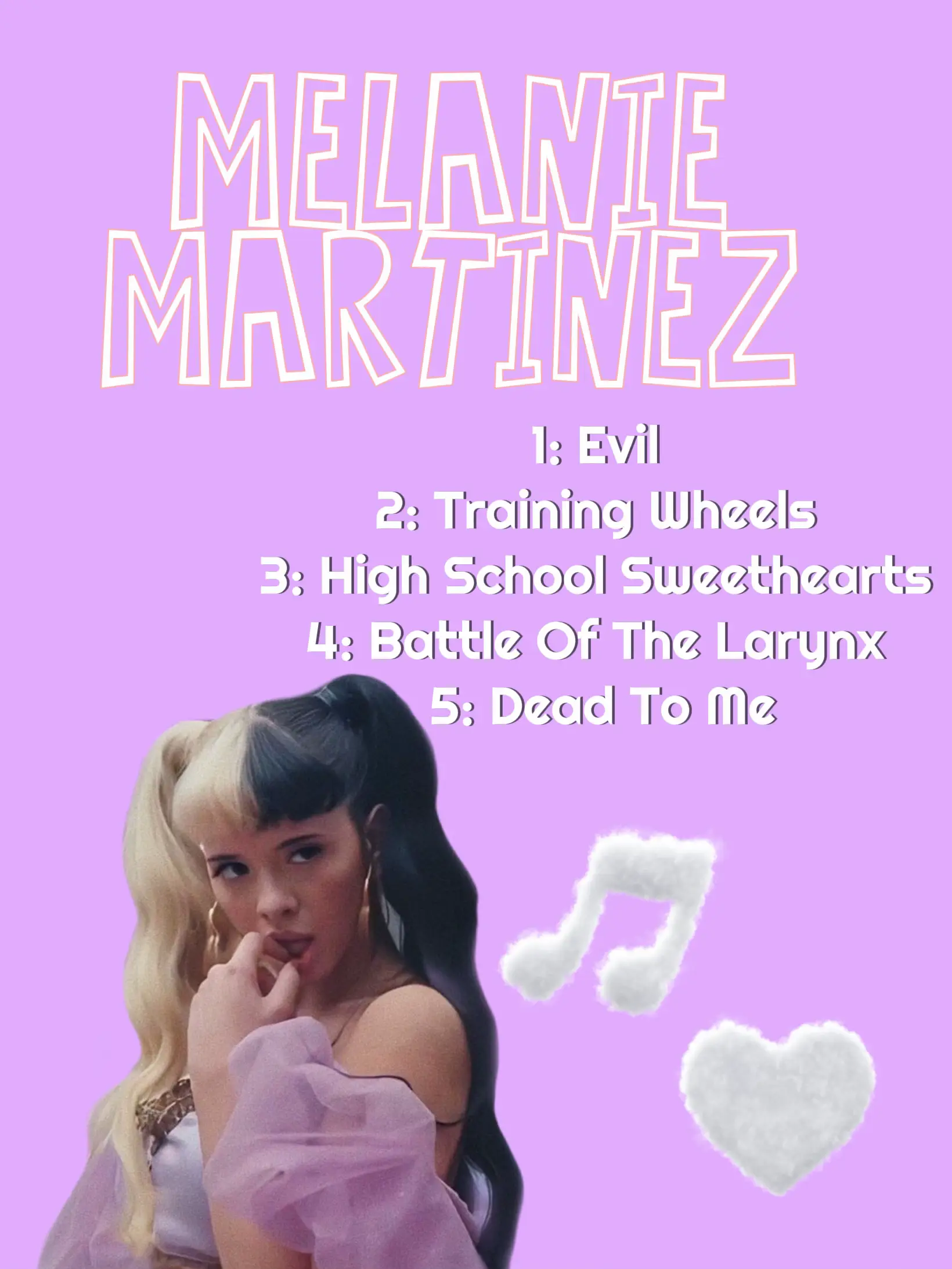 My melanie vinyl collection is complete!!! 🧚‍♀️💗🌷 : r/MelanieMartinez