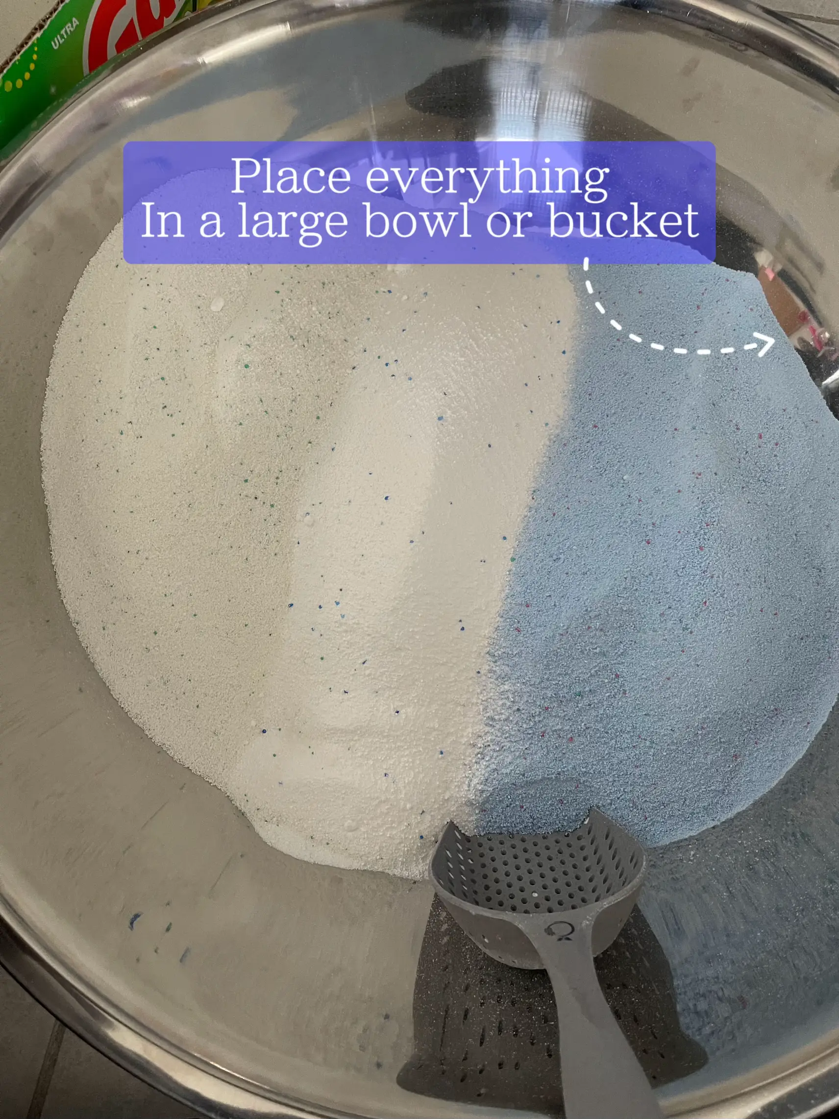 The famous laundry hack exposed! 🌸 Gallery posted by RittenhouseArt