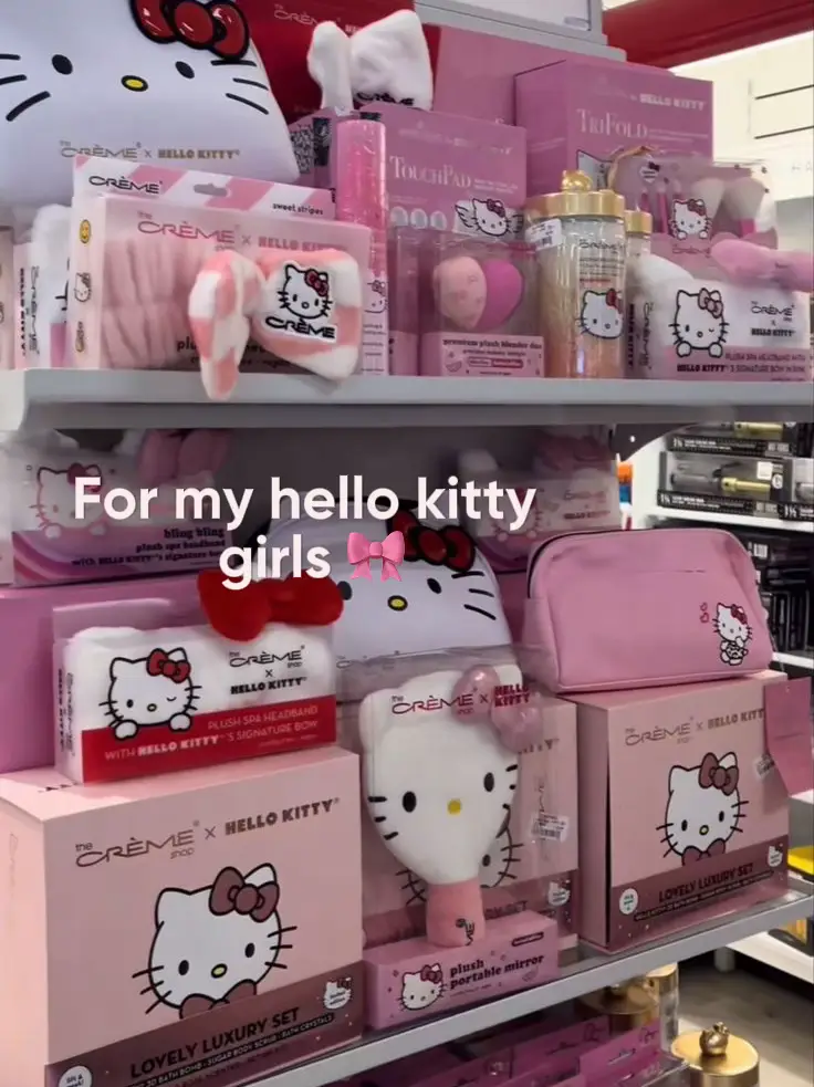 Pin by 💕Little kitten💕 on Hello Kitty  Hello kitty accessories, Hello  kitty, Hello kitty items