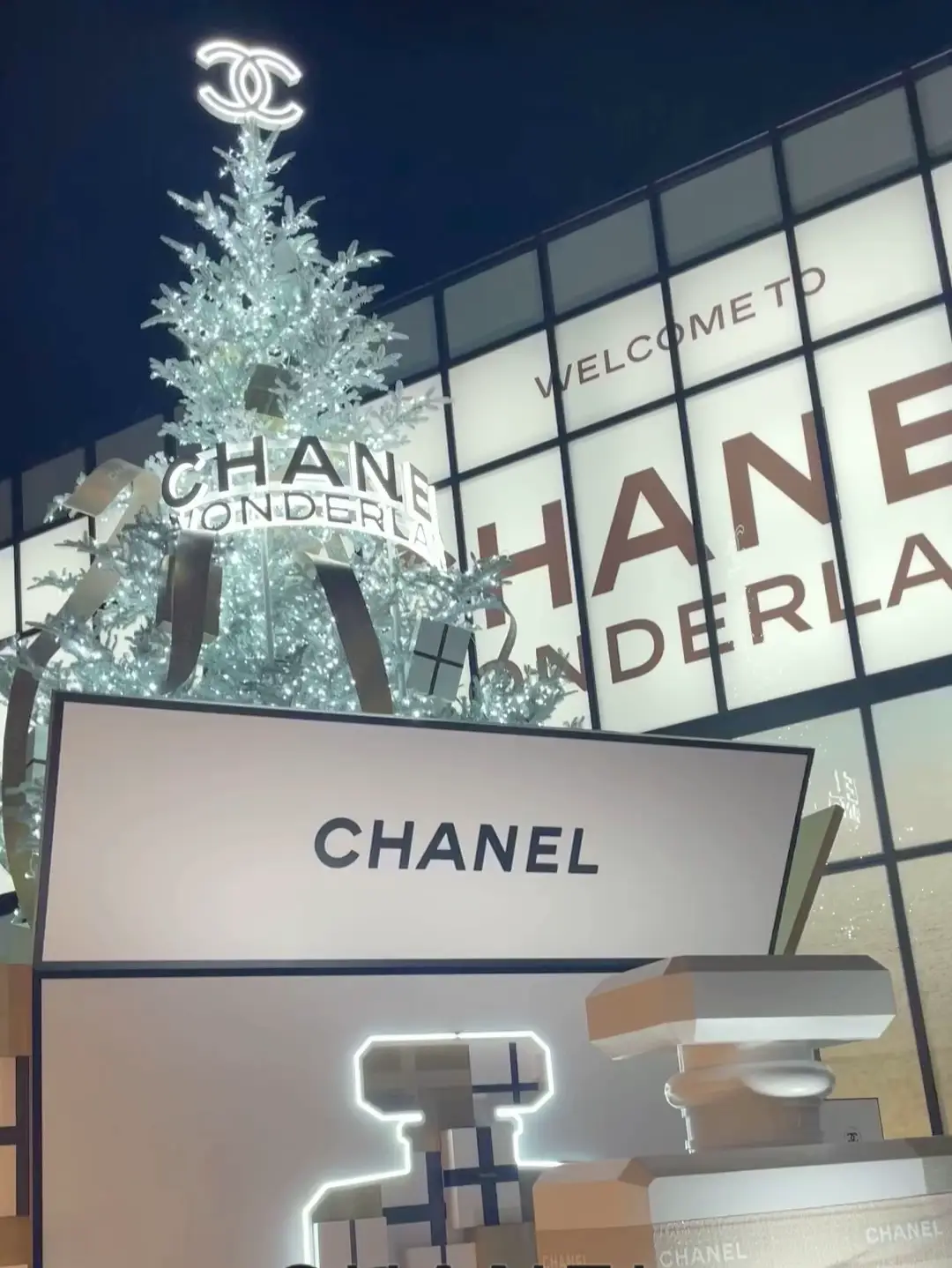 HOLIDAY 2023❝CHANEL WONDERLAND❞