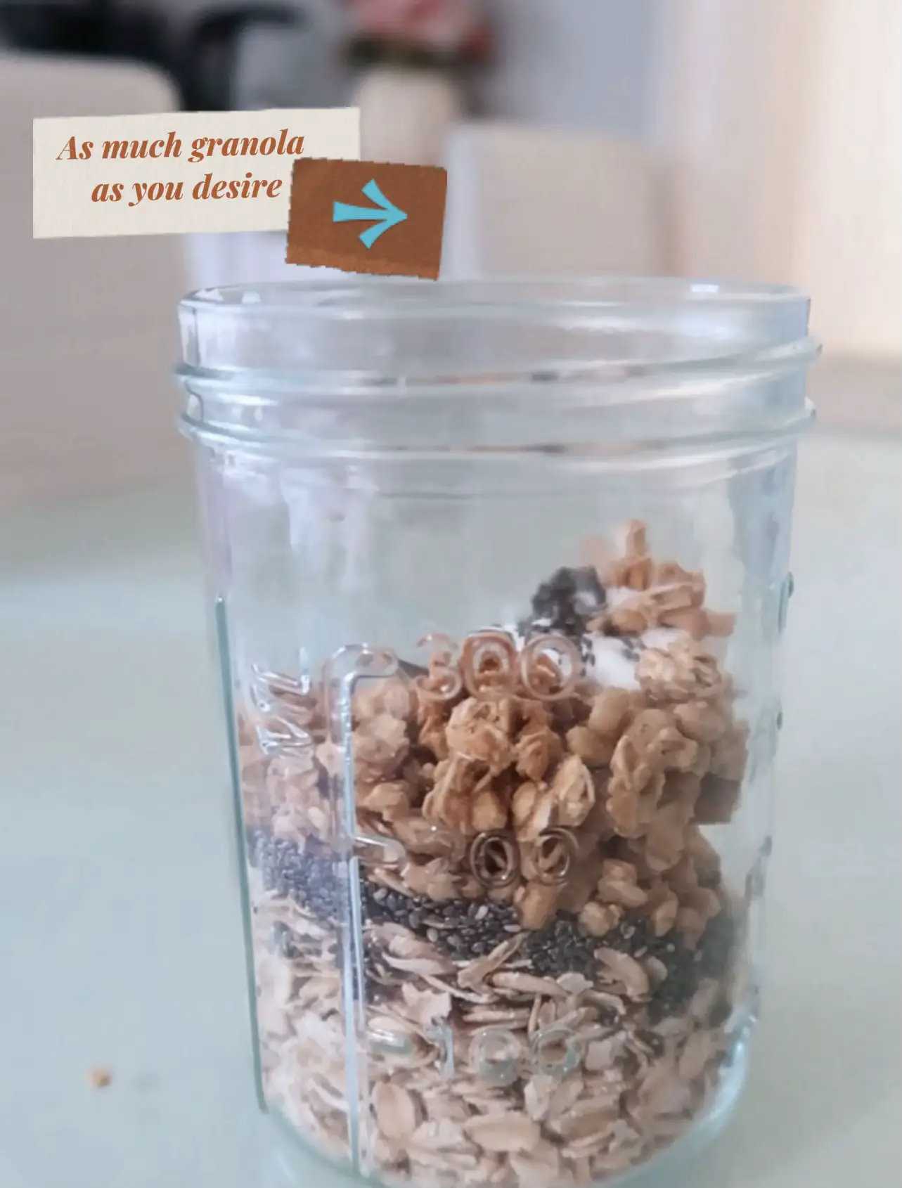 How to make Overnight Oats Gallery posted by Maddie’s Diary Lemon8