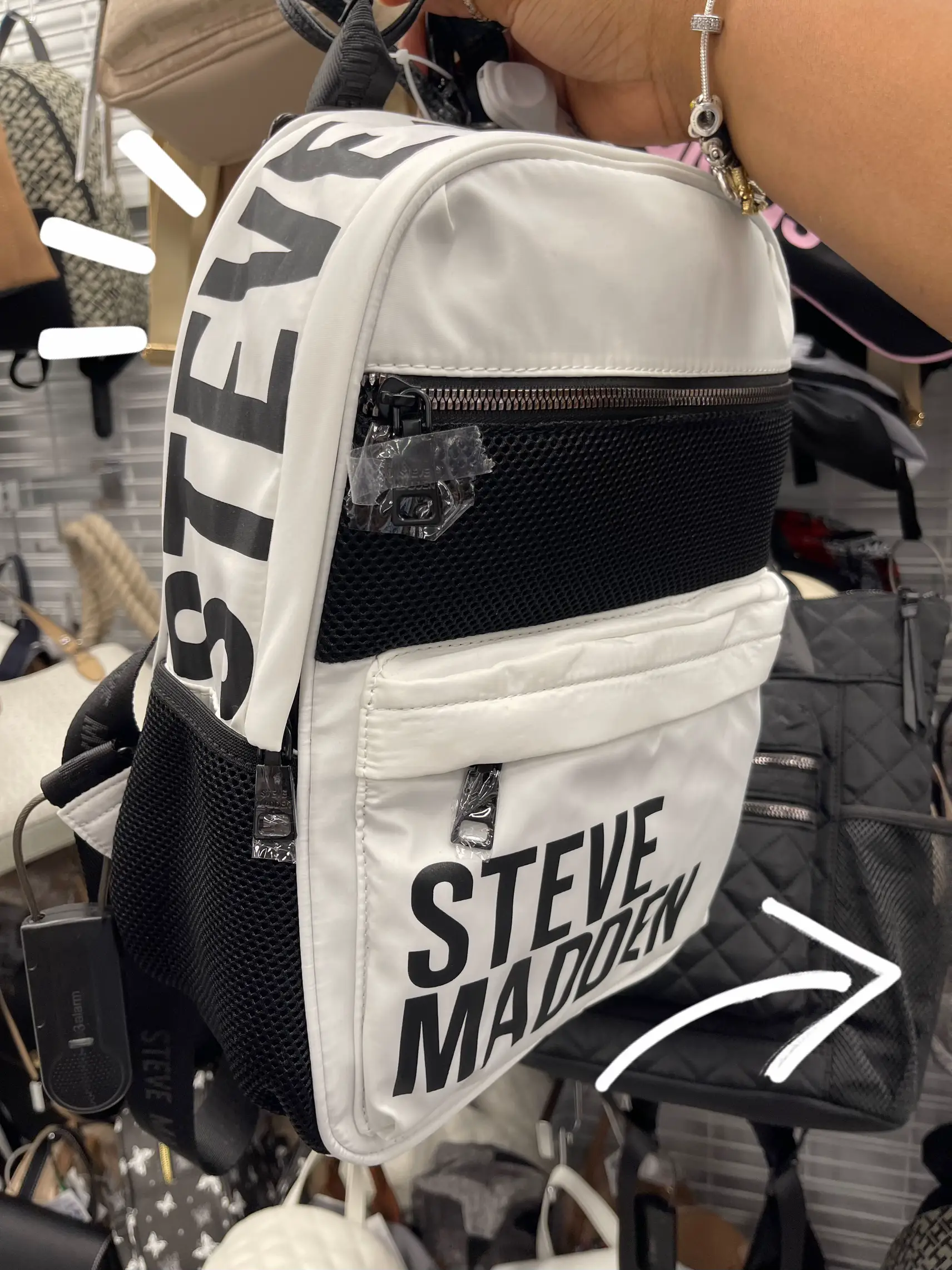 Steve madden backpacks at ross online