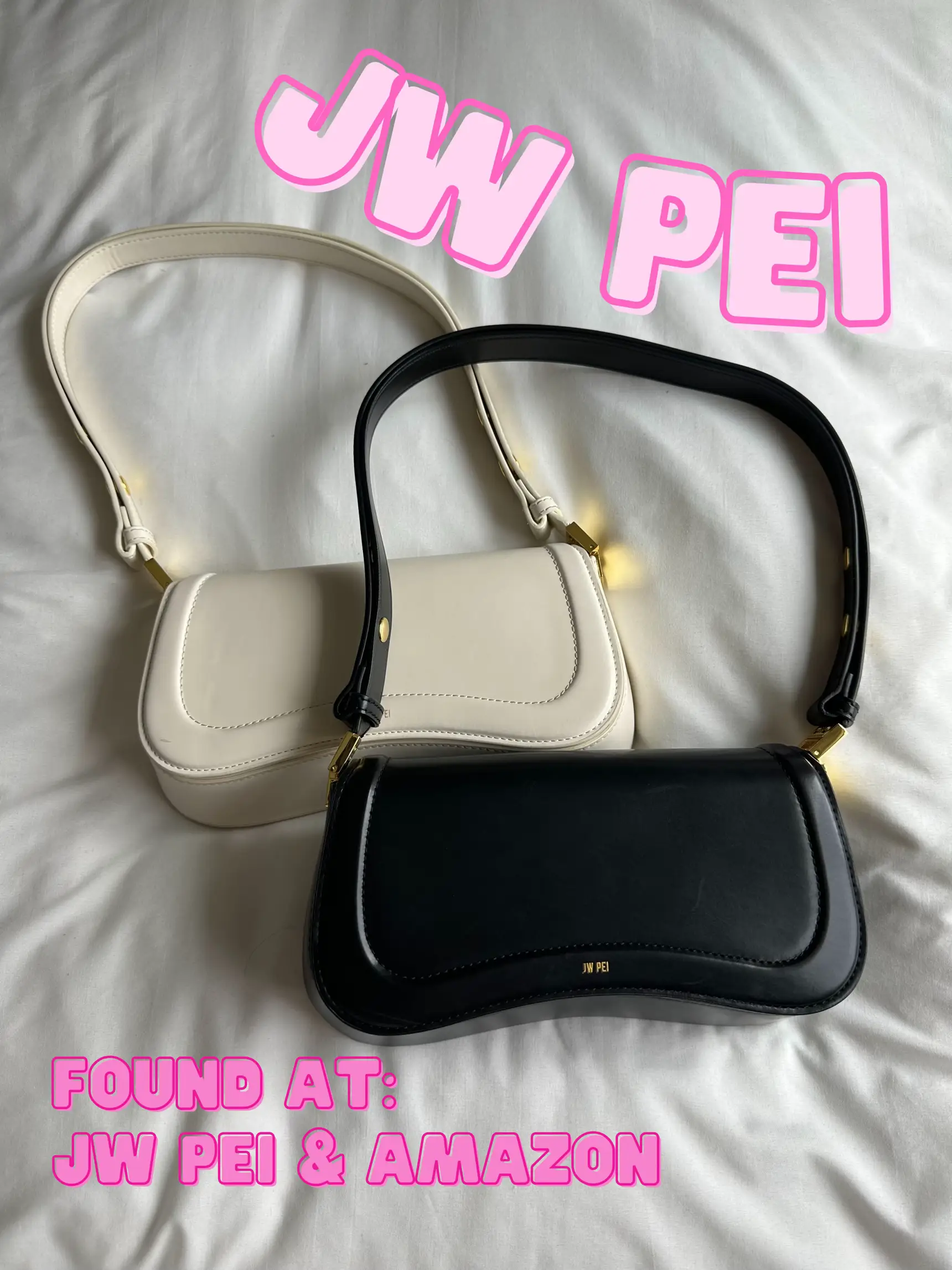 ULTIMATE JW PEI Eva Shoulder Bag unboxing & review