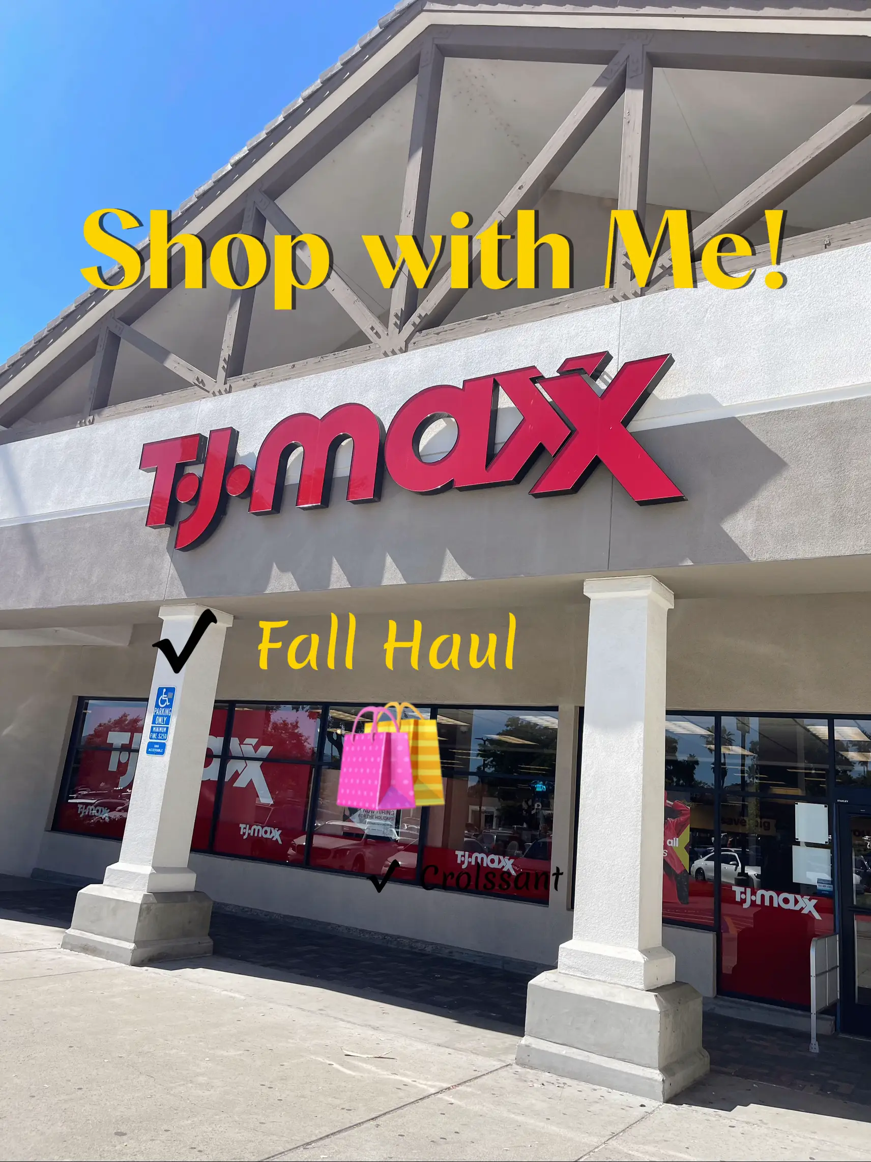 10 Things I'll Only Buy at T.J.Maxx and Marshalls - The Budget Babe