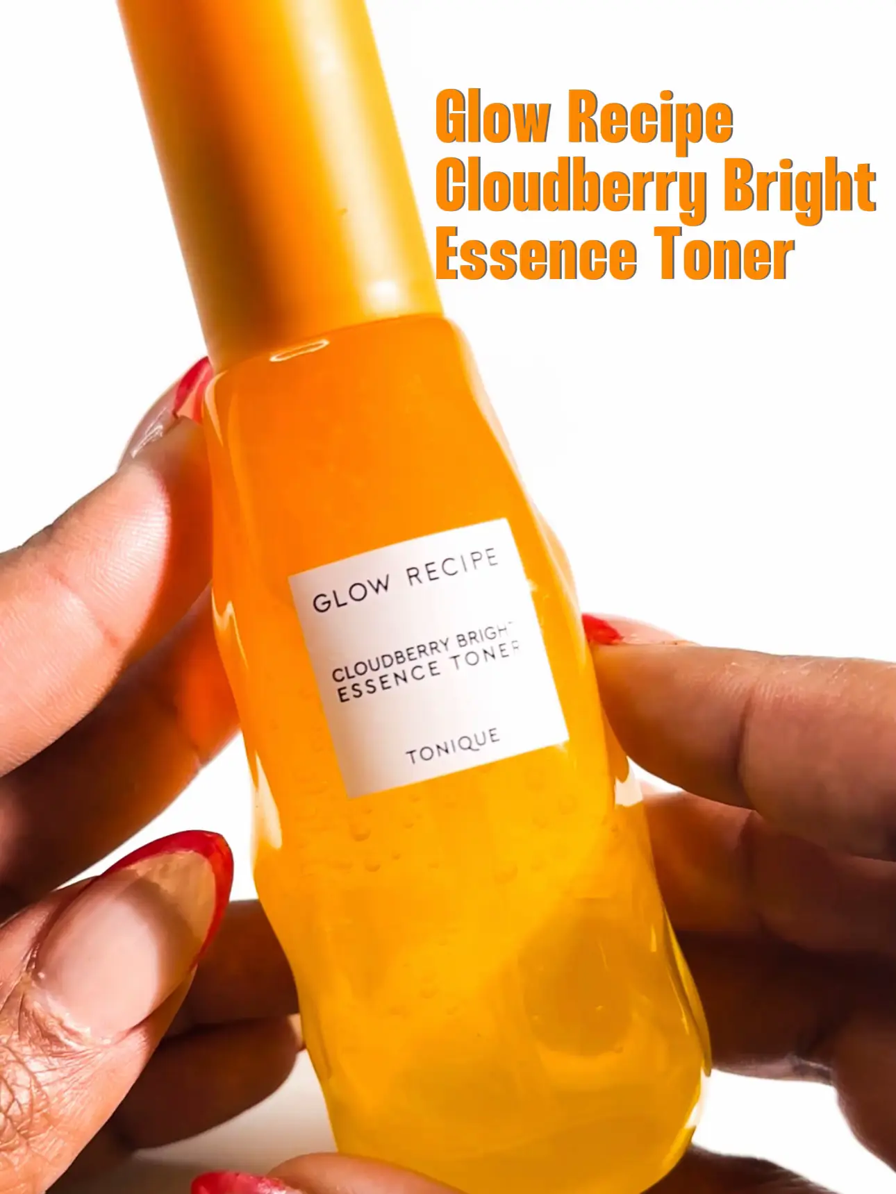 Cloudberry Bright Essence Toner