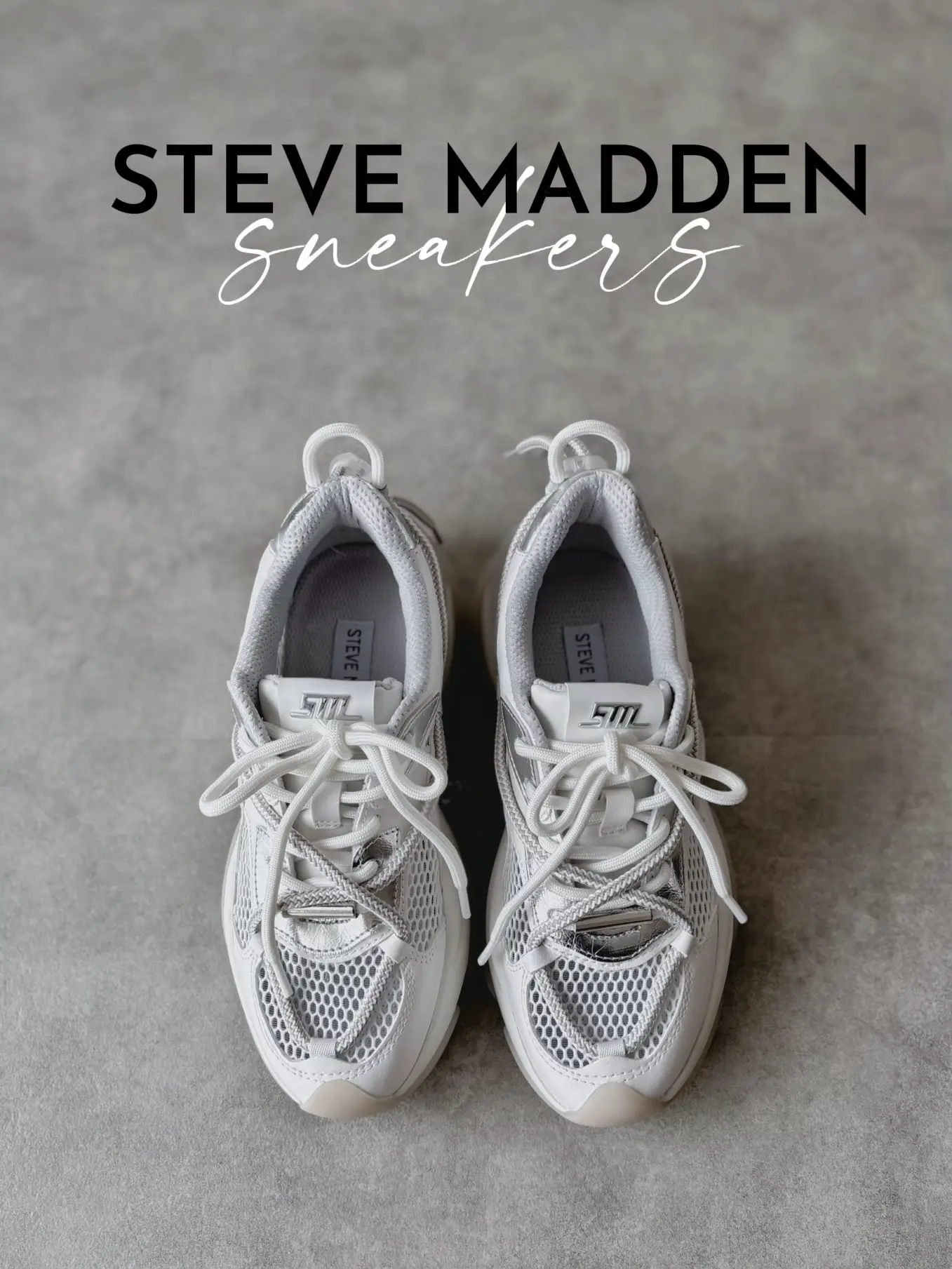 2025年のSteve Madden Sneakersのアイデア59選