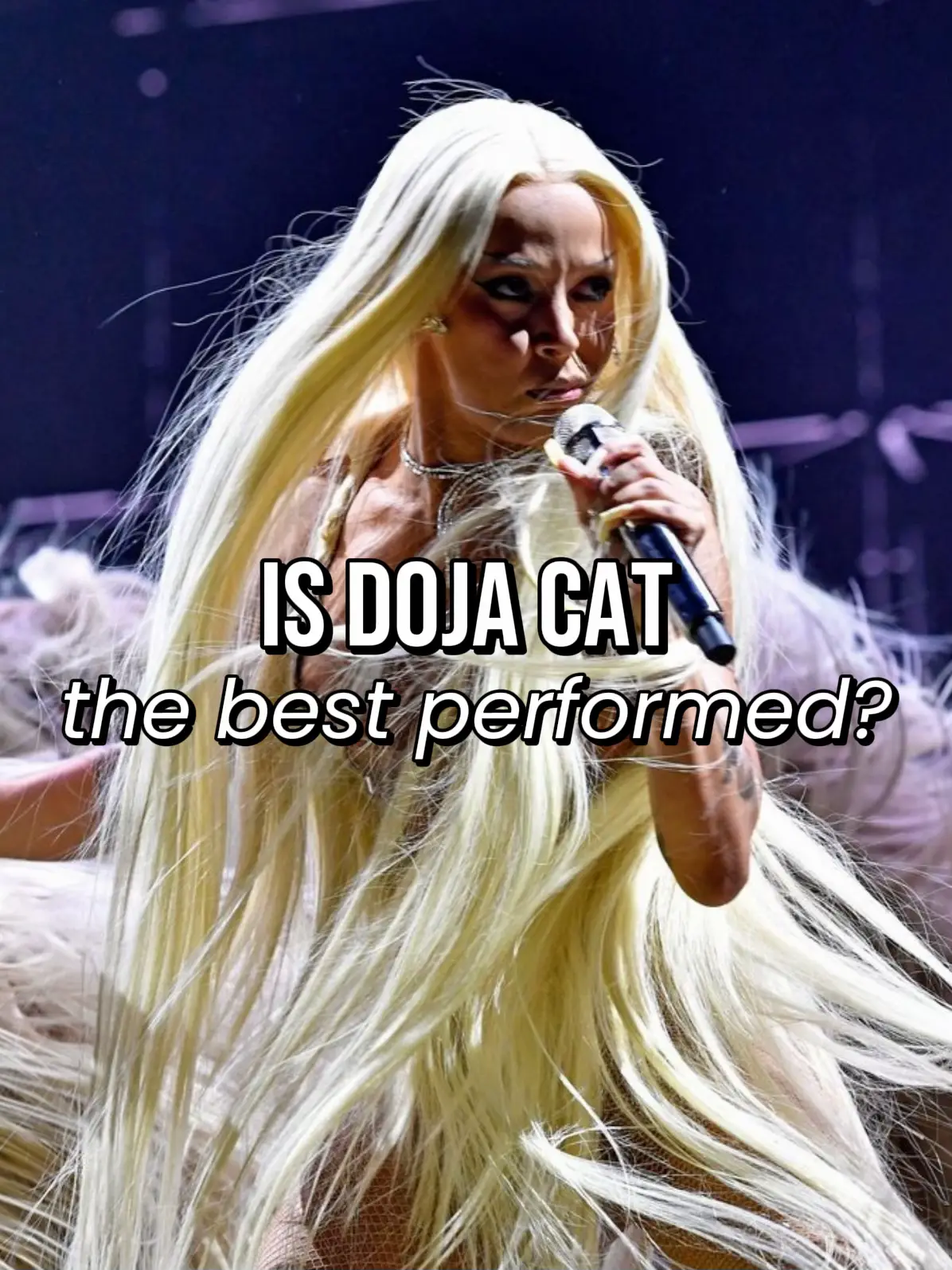 Is Doja cat the best performed? | Gallery posted by Sophie Brown | Lemon8