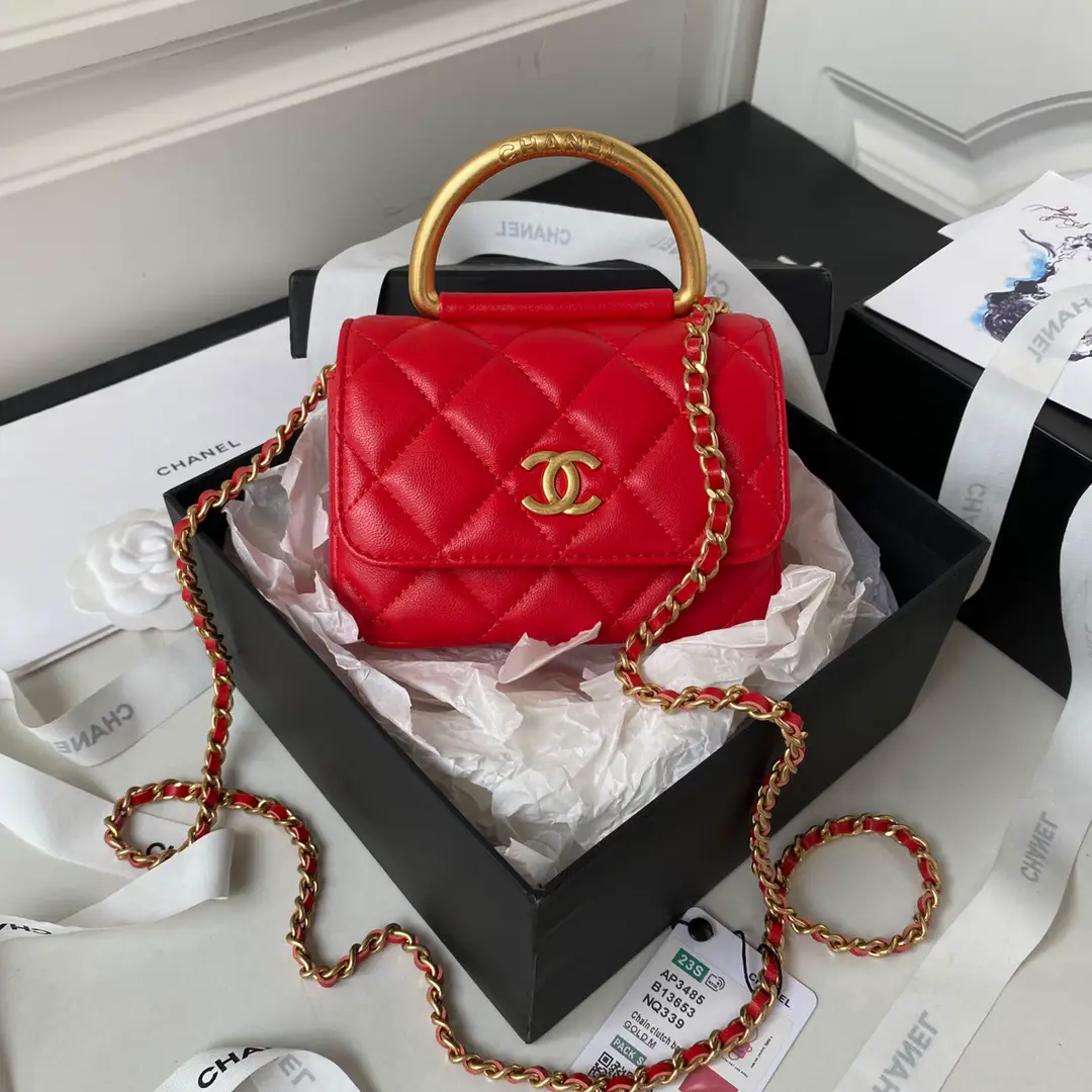 Chanel's new bag is new., Gallery posted by バッグ専門家