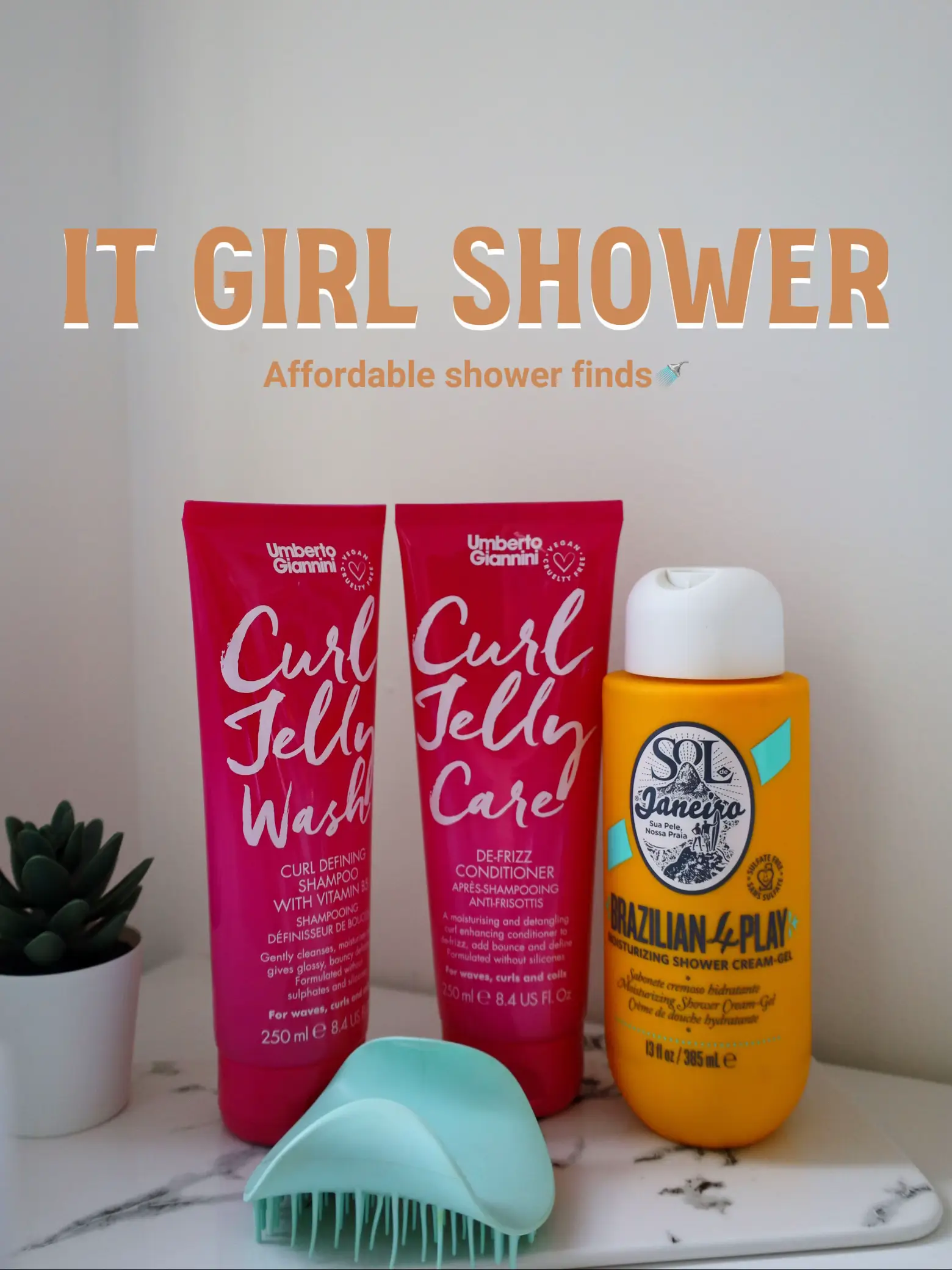 Sol de Janeiro Brazilian 4 Play Moisturizing Shower Cream-Gel Review: I've  Finally Found a Scented Body Wash That Doesn't Irritate My Sensitive Skin