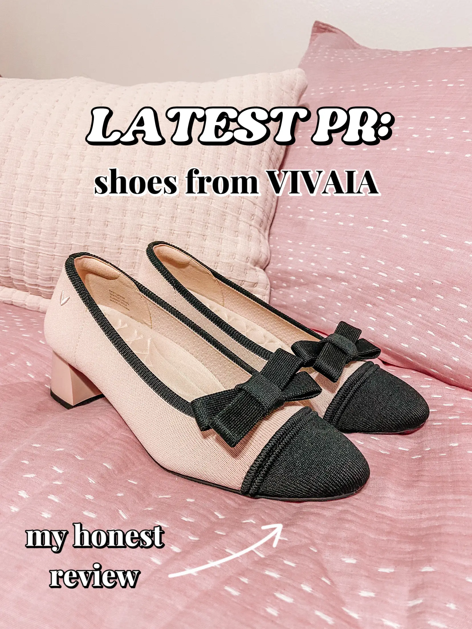 My HONEST Vivaia Shoes Review [2023]: Are They Worth It?