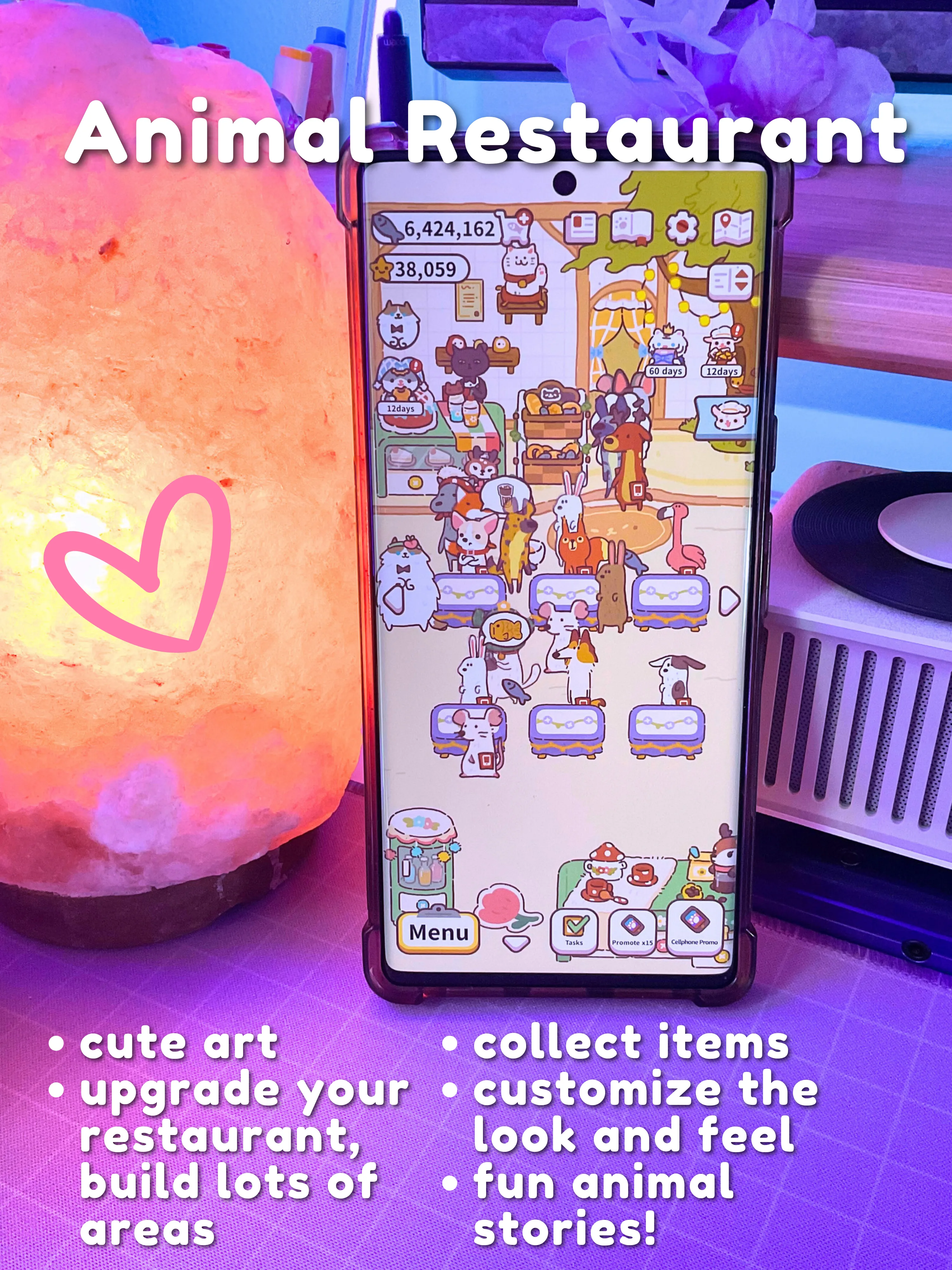 aesthetic and fun games to play when you are bored ☁ cute & comfy games 🧸  