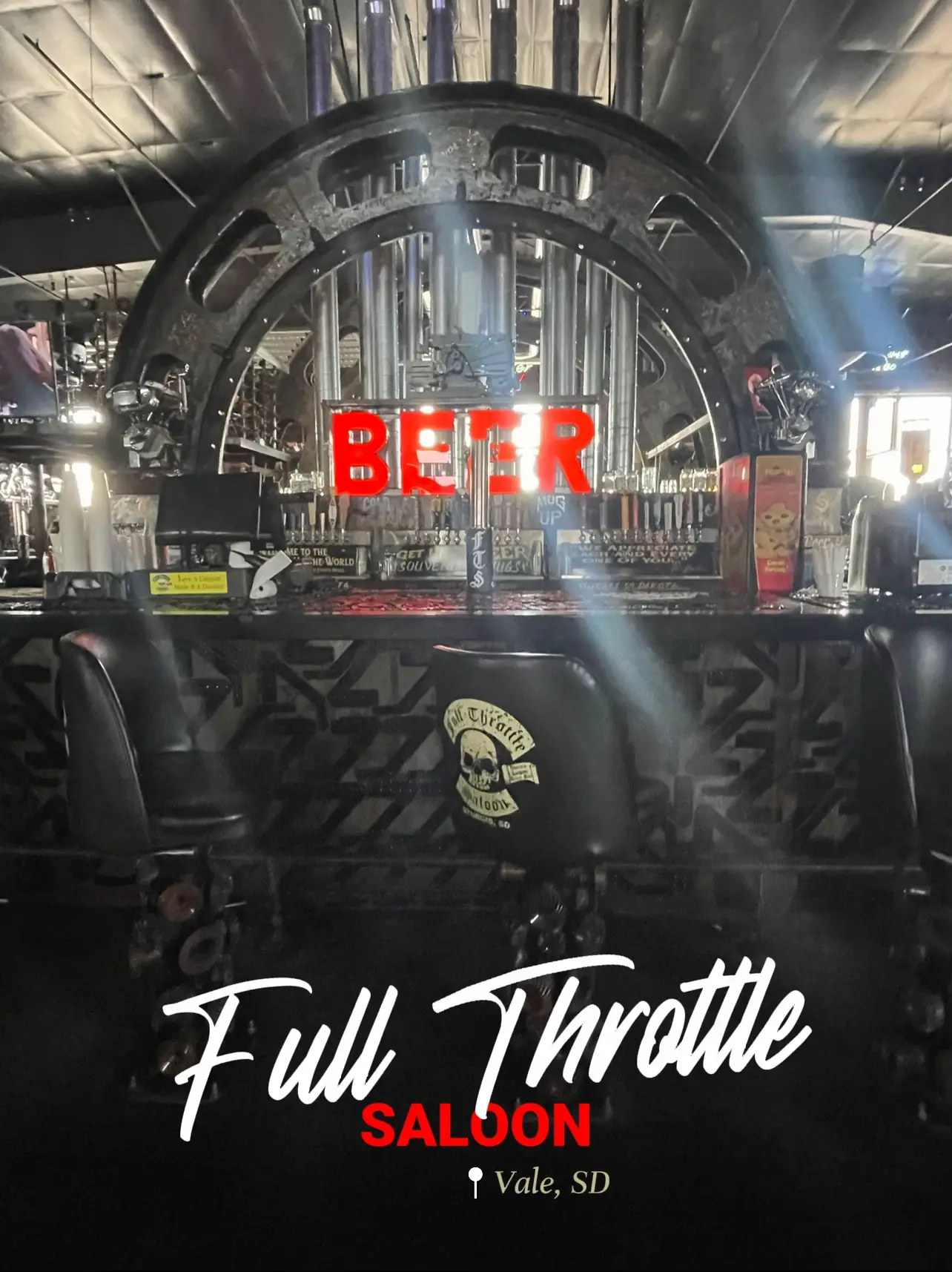 Full Throttle Saloon A Unique Experience in South Dakota - Lemon8 Search