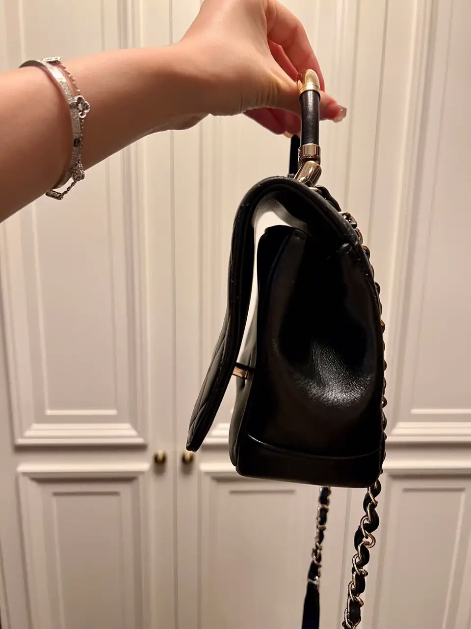 Women's Crossbody Bag 2023 New Luxury Fashion Printed One Shoulder Small Square  Bag Versatile Retro Broadband Underarm Handbag - AliExpress