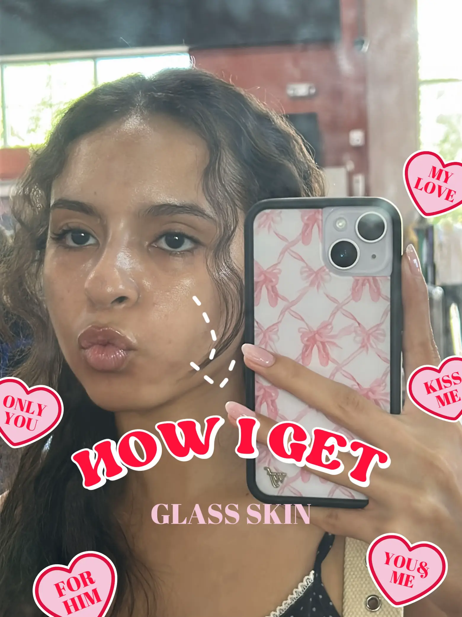 How to Get Glass Skin: The Secret to a Smooth, Hydrated, and Radiant C –  Gisou
