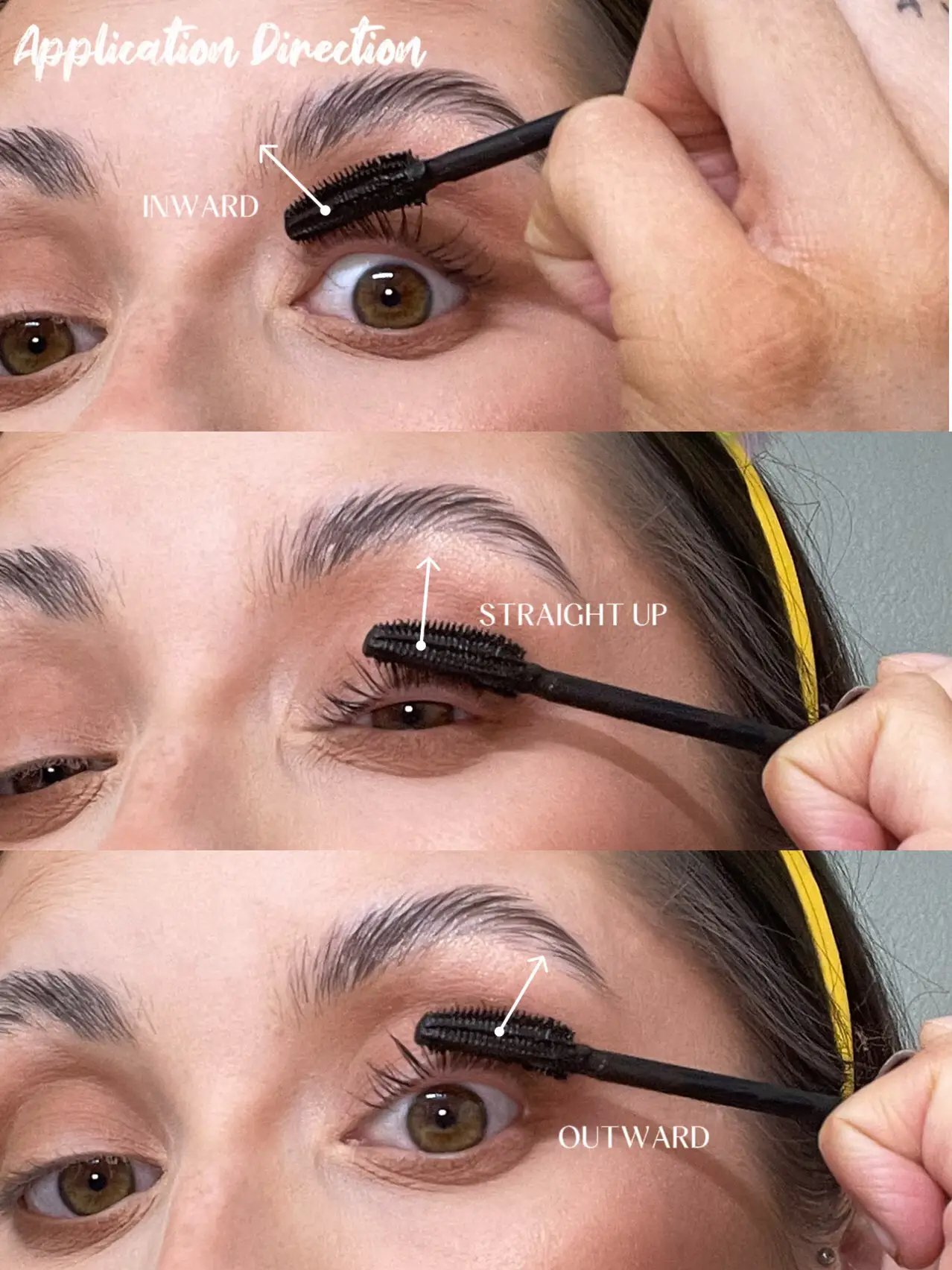 Ellen Tracy Eye Essentials Set - Mascara, Eyeliner, Lash Curler