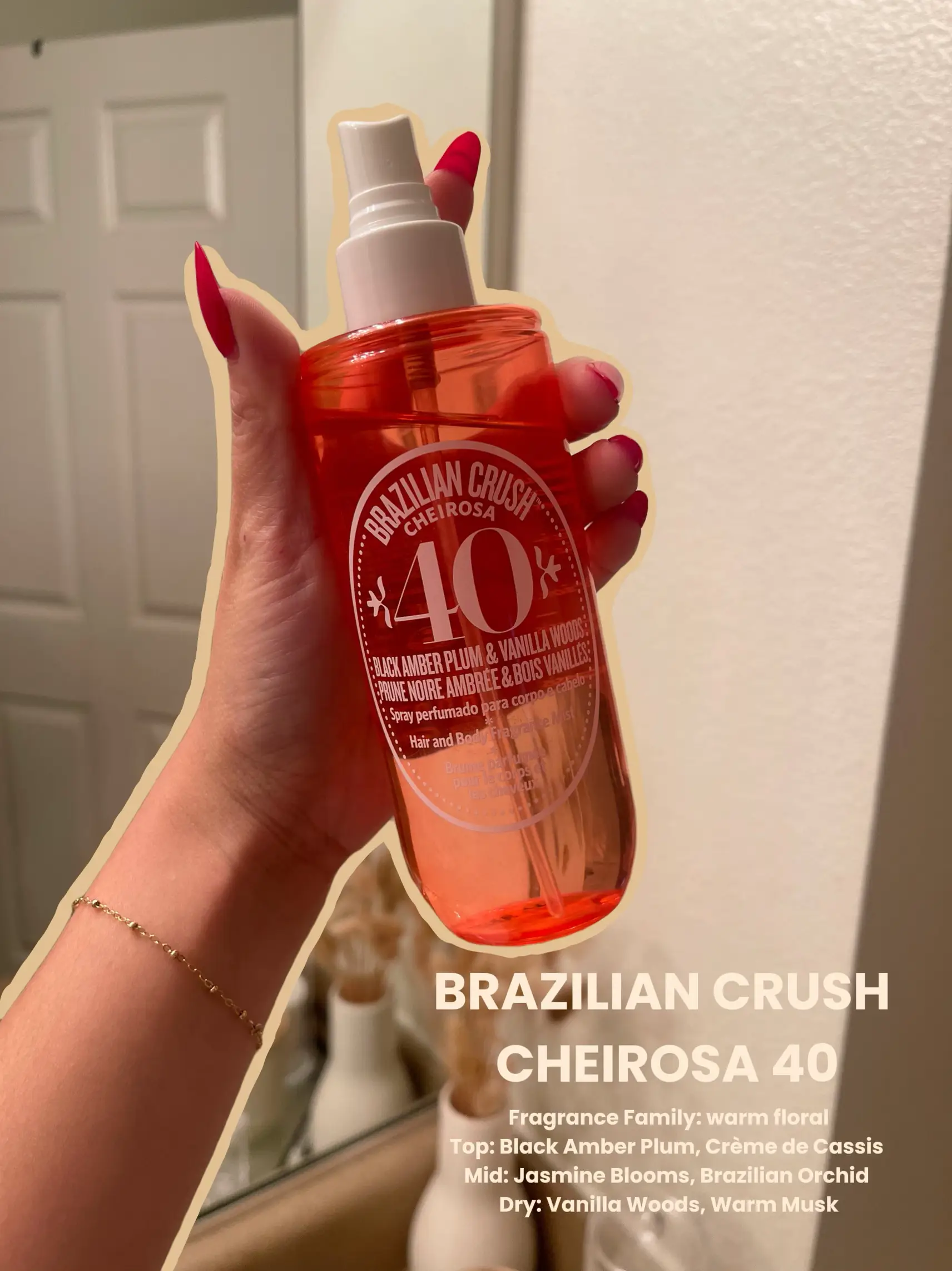 NEW* Sol de Janeiro Bom Dia Brazilian Crush Review & Comparison 