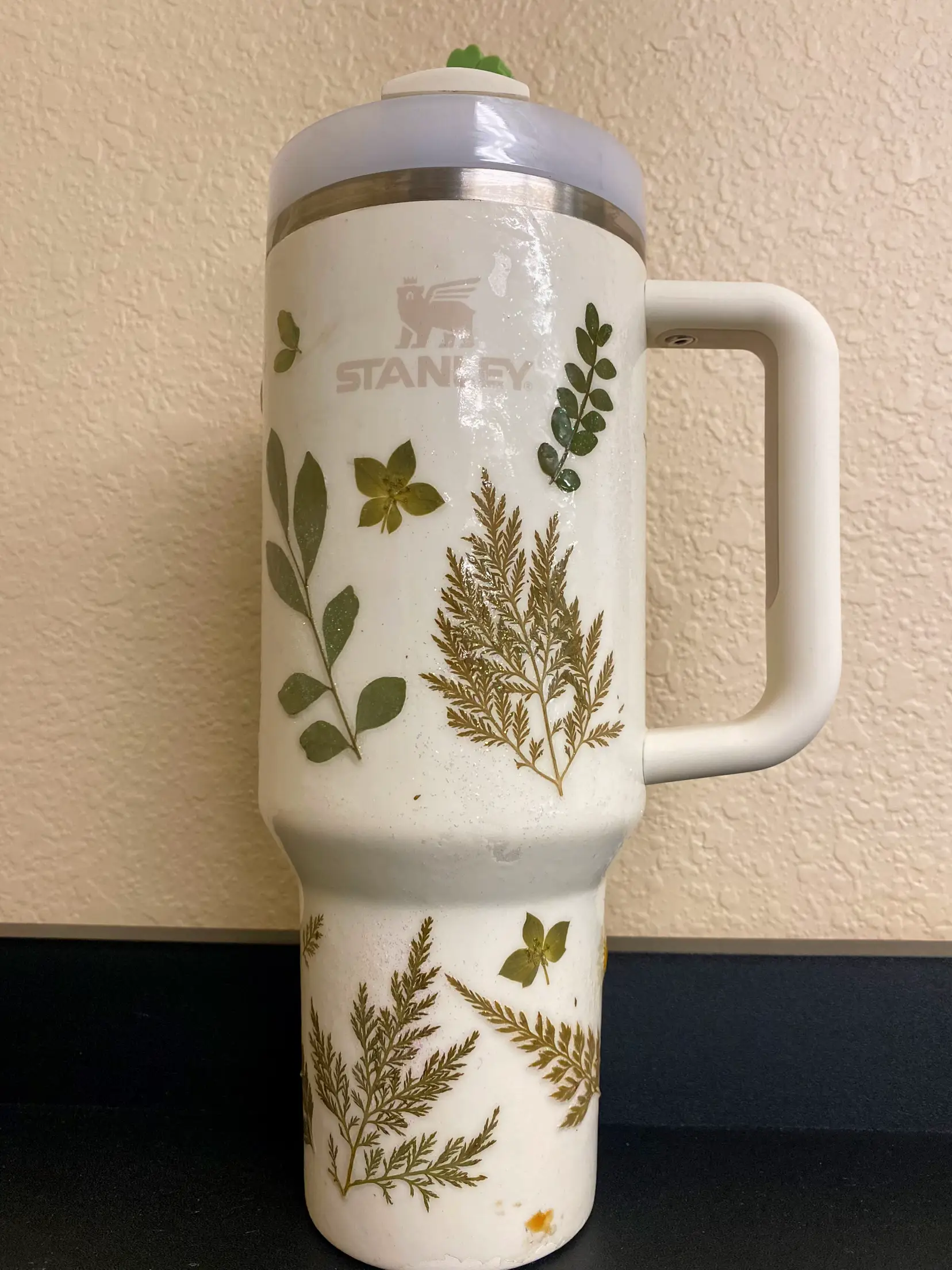 Custom monogram on Stanley cups!, Gallery posted by avenuej_tx