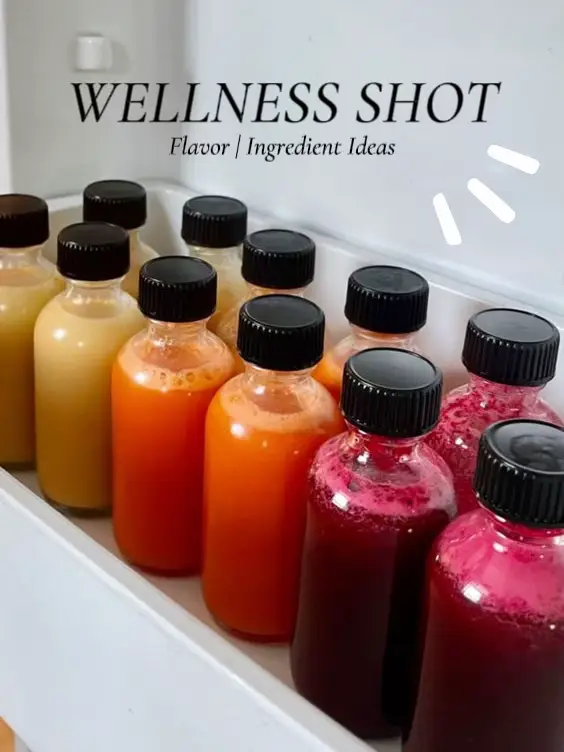 WELLNESS SHOT | Gallery posted by Kathryn Jirak | Lemon8