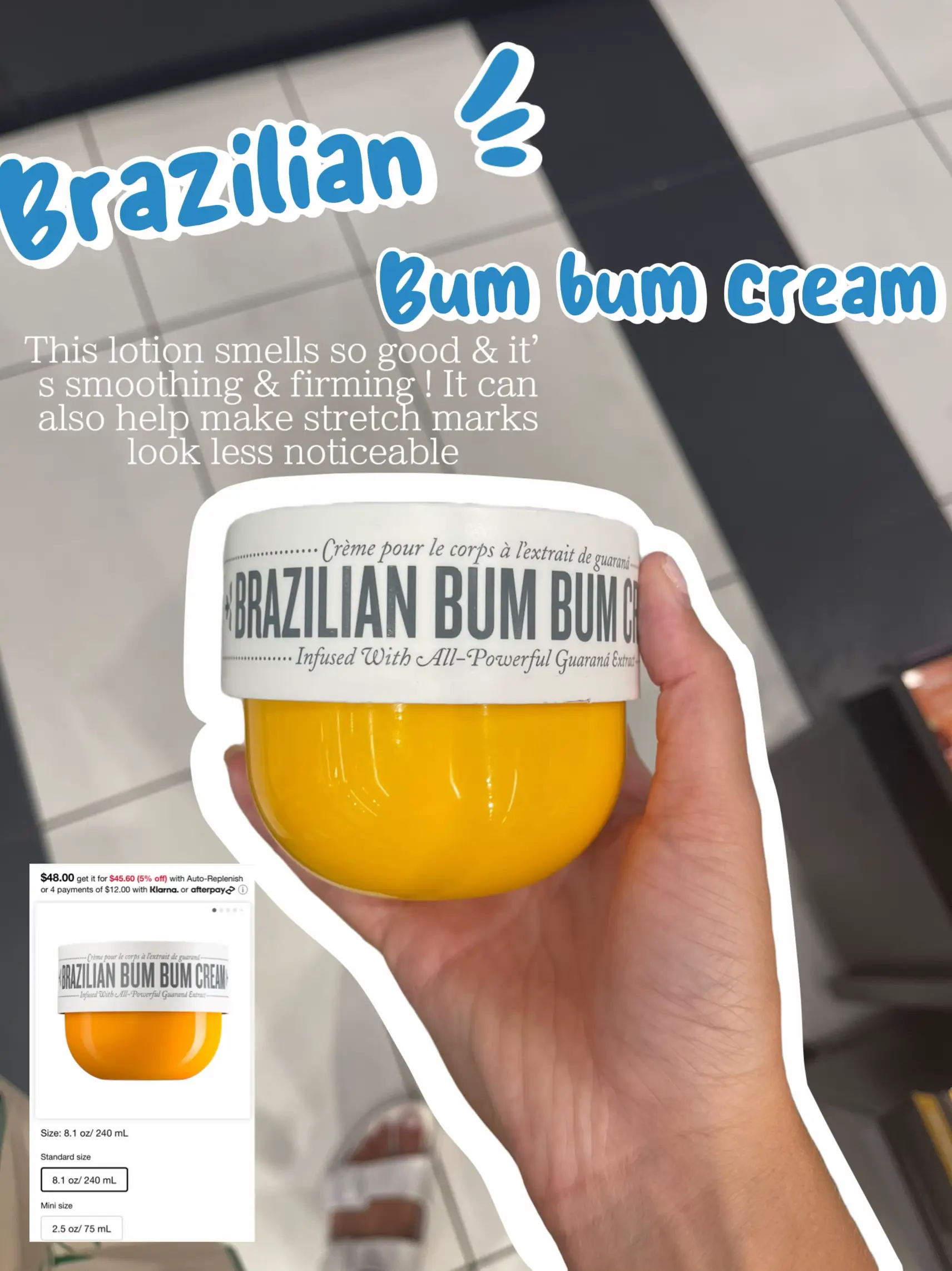 Sol de Janeiro Brazilian Crush Body Fragrance Mist 8.1 oz./ 240 ml. Full  Size, 8.1 oz - City Market