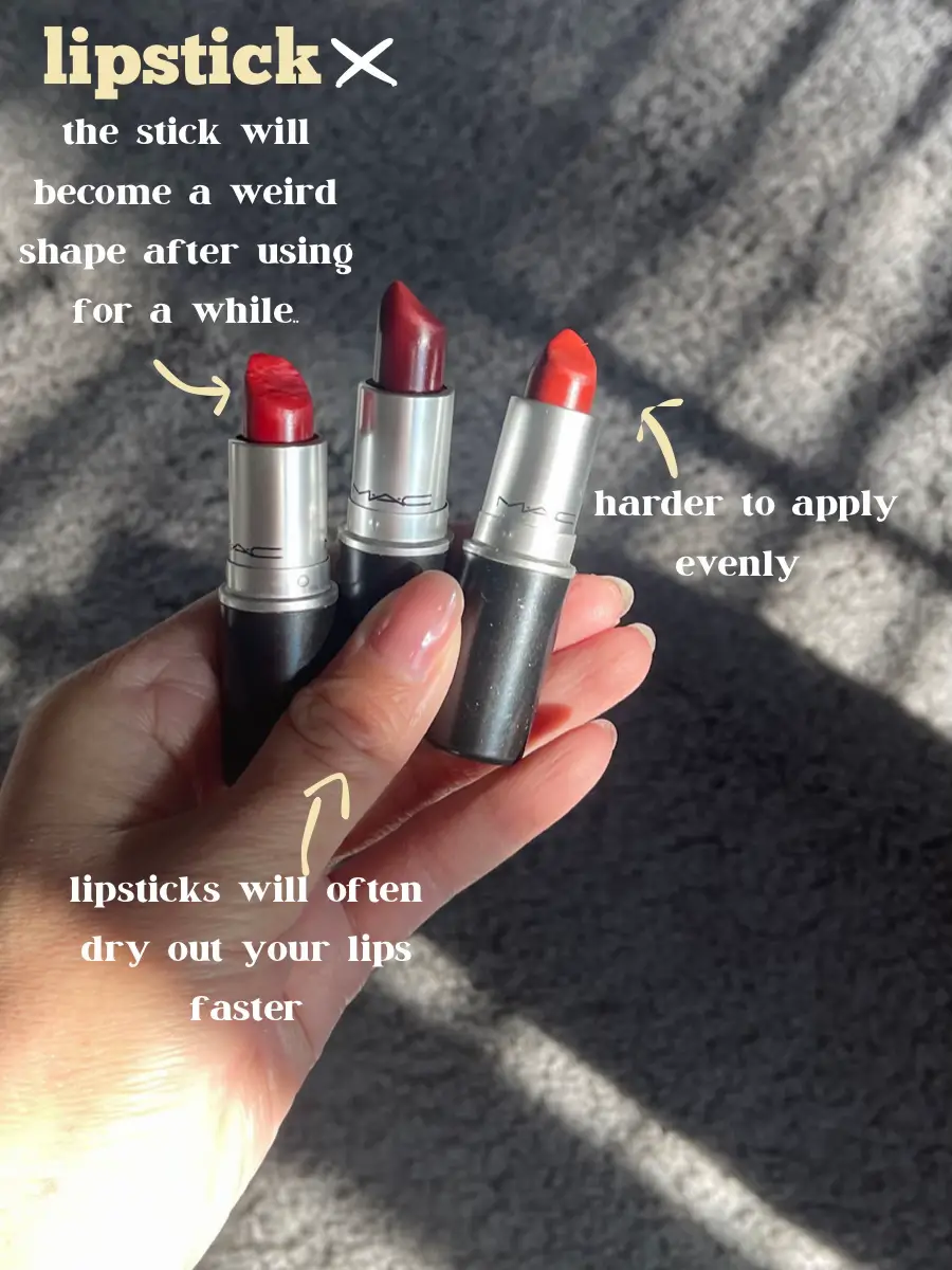 it’s time to throw away your lipsticks!? แกลเลอรีที่โพสต์โดย Jingting Lyu Lemon8