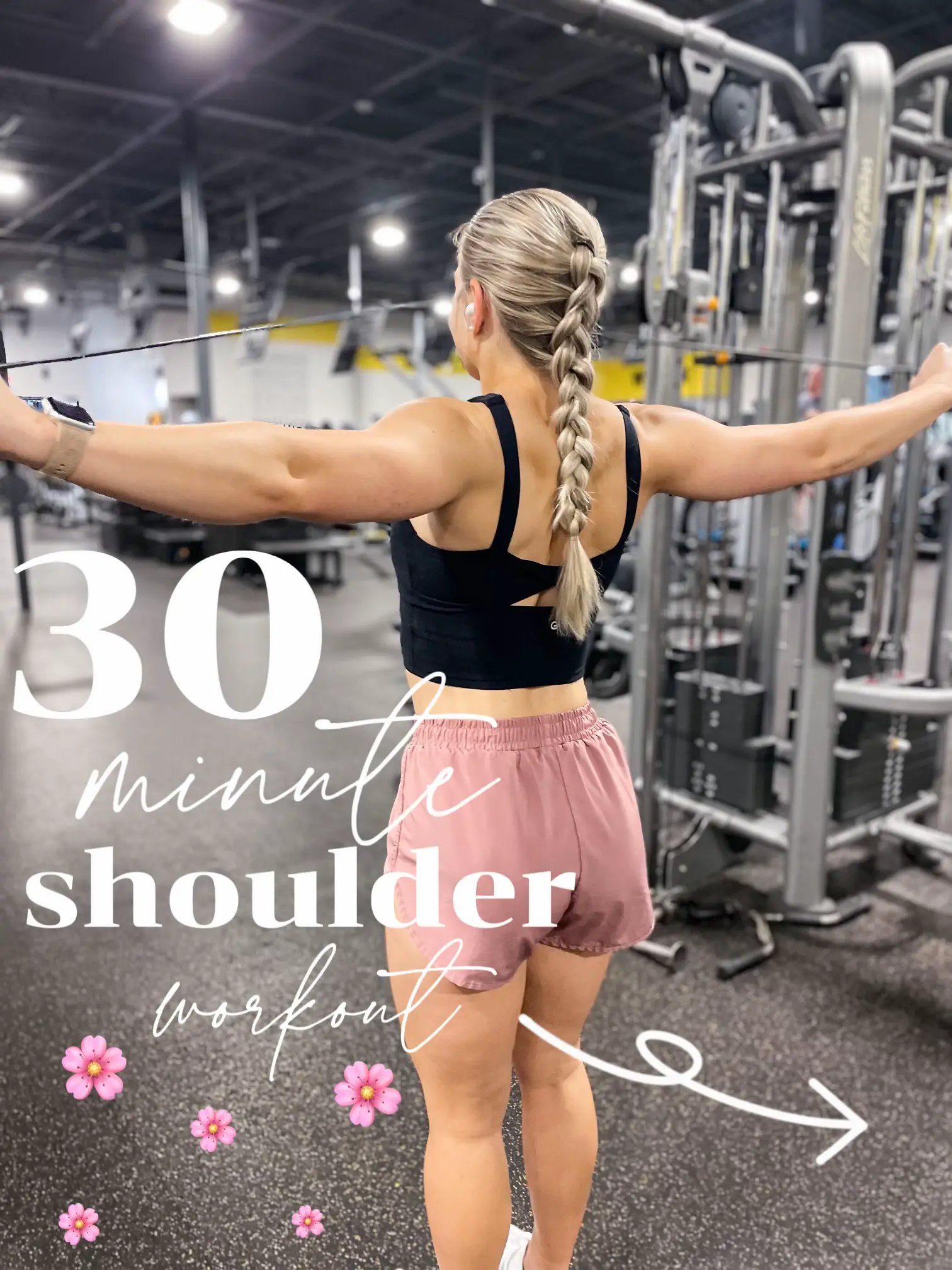 MUST TRY Back & Bi Workout-30 Min 💪🏼, Gallery posted by Taylor 🦋