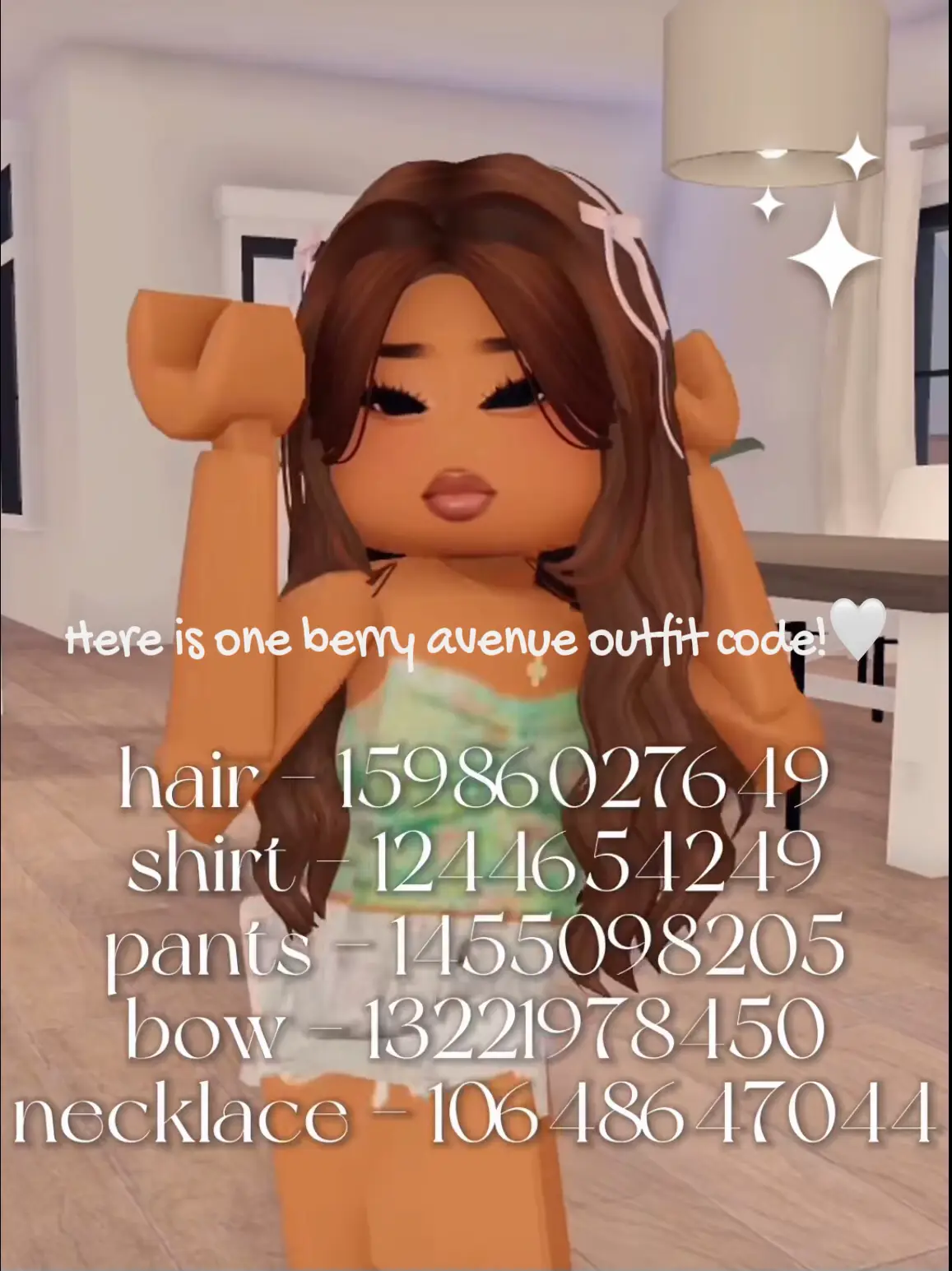Here is one berry avenue outfit code!🤍 | Gallery posted by arya 