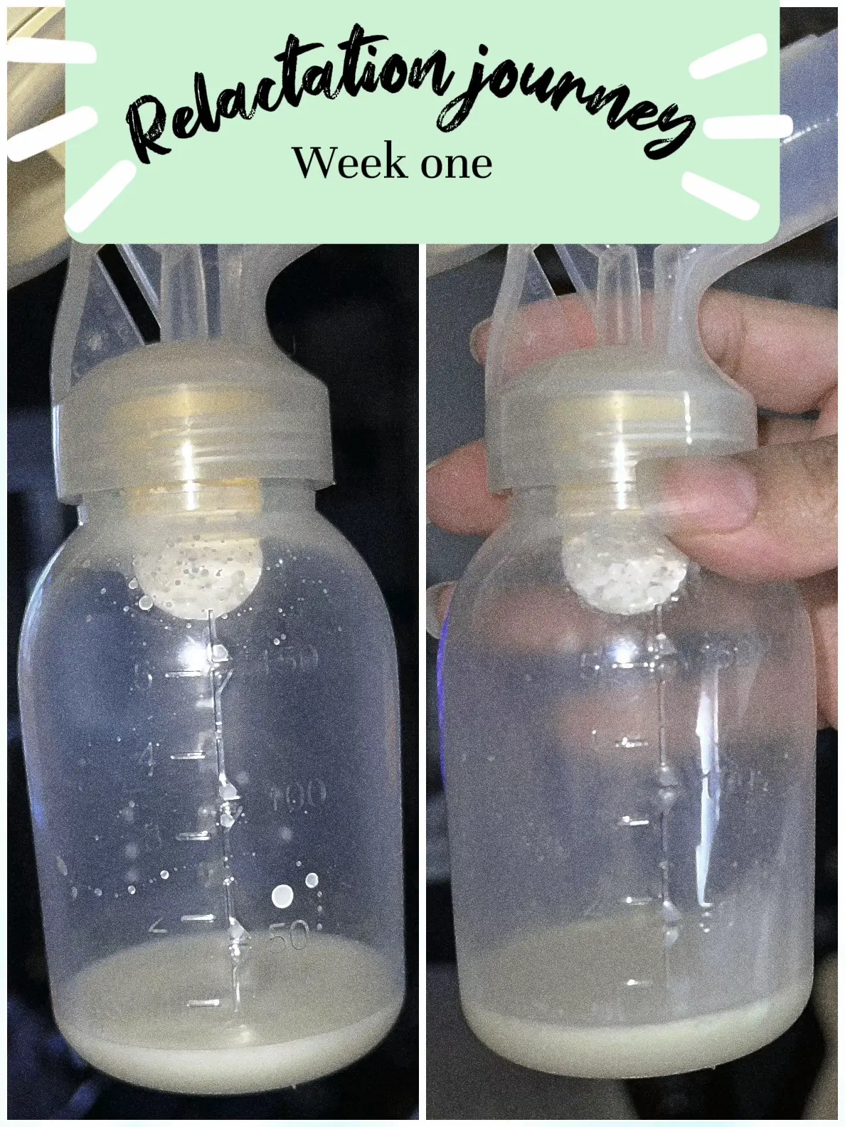 Relactation: How to get your Milk Supply back after Stopping — CODDLE
